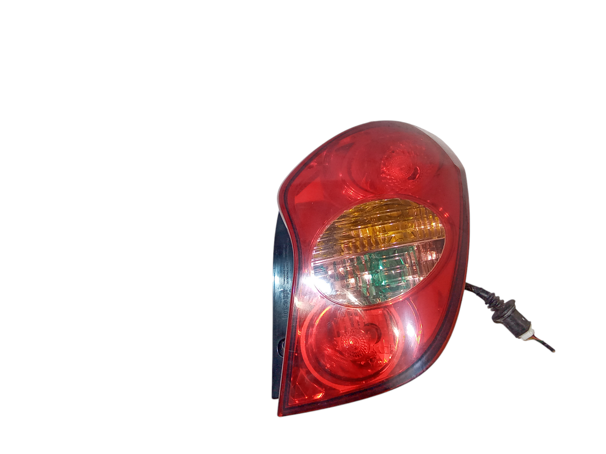 Fanale Post. Destro 8360234000 Usato