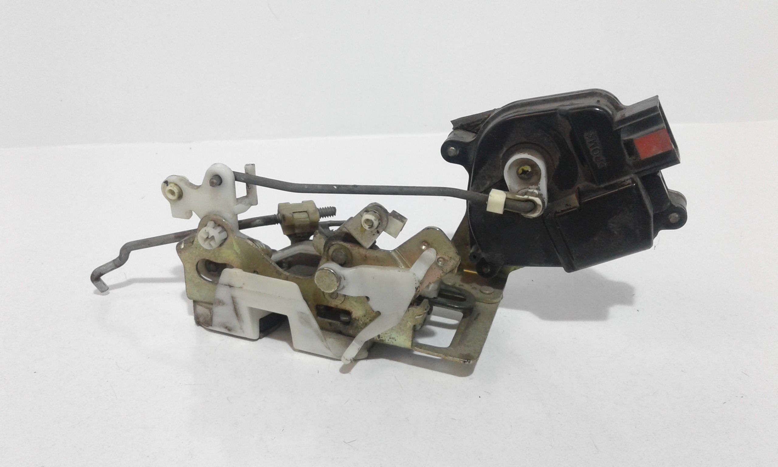 Serratura Porta Post. Sinistro 96601454 Usato