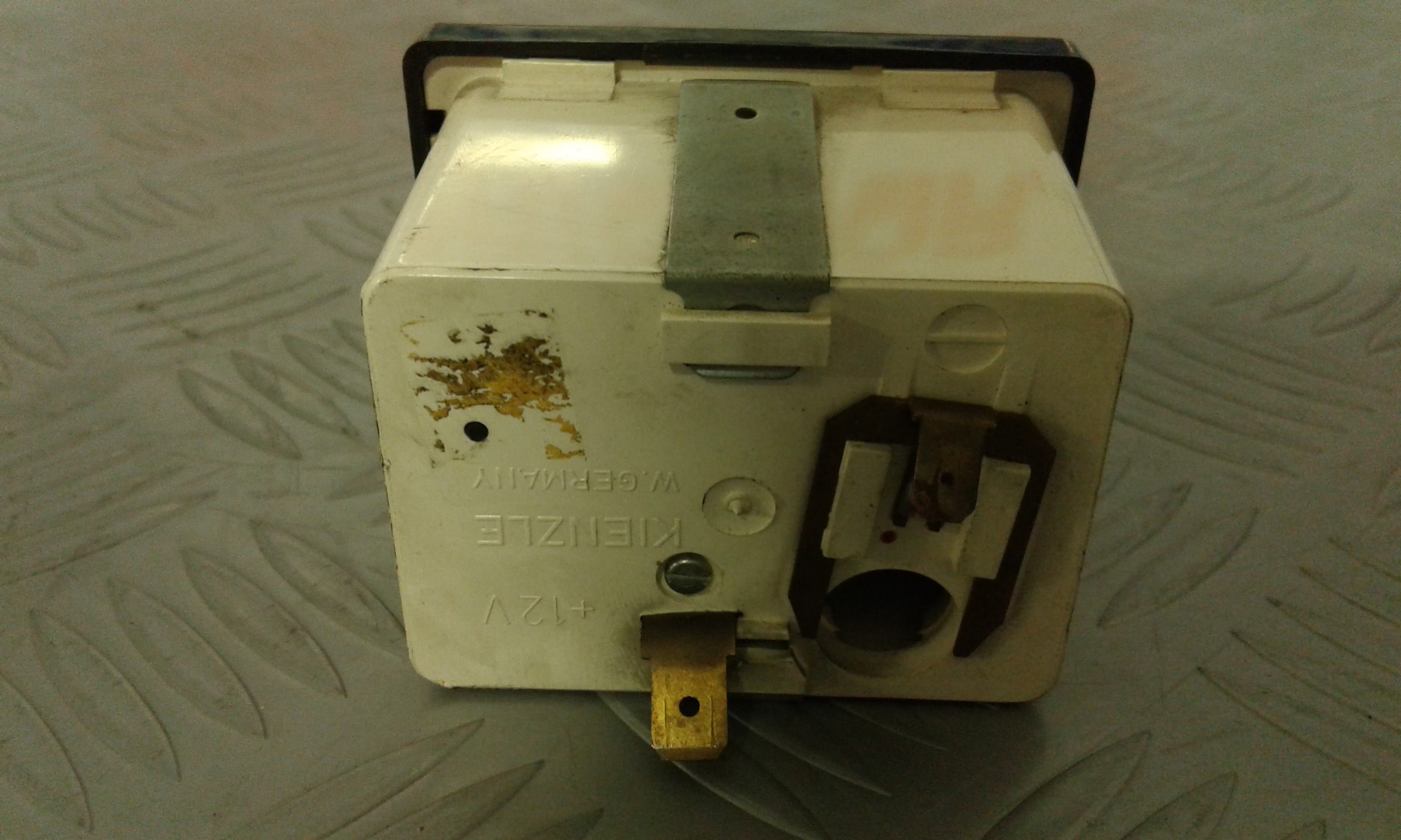 Display Multifunzione Usato