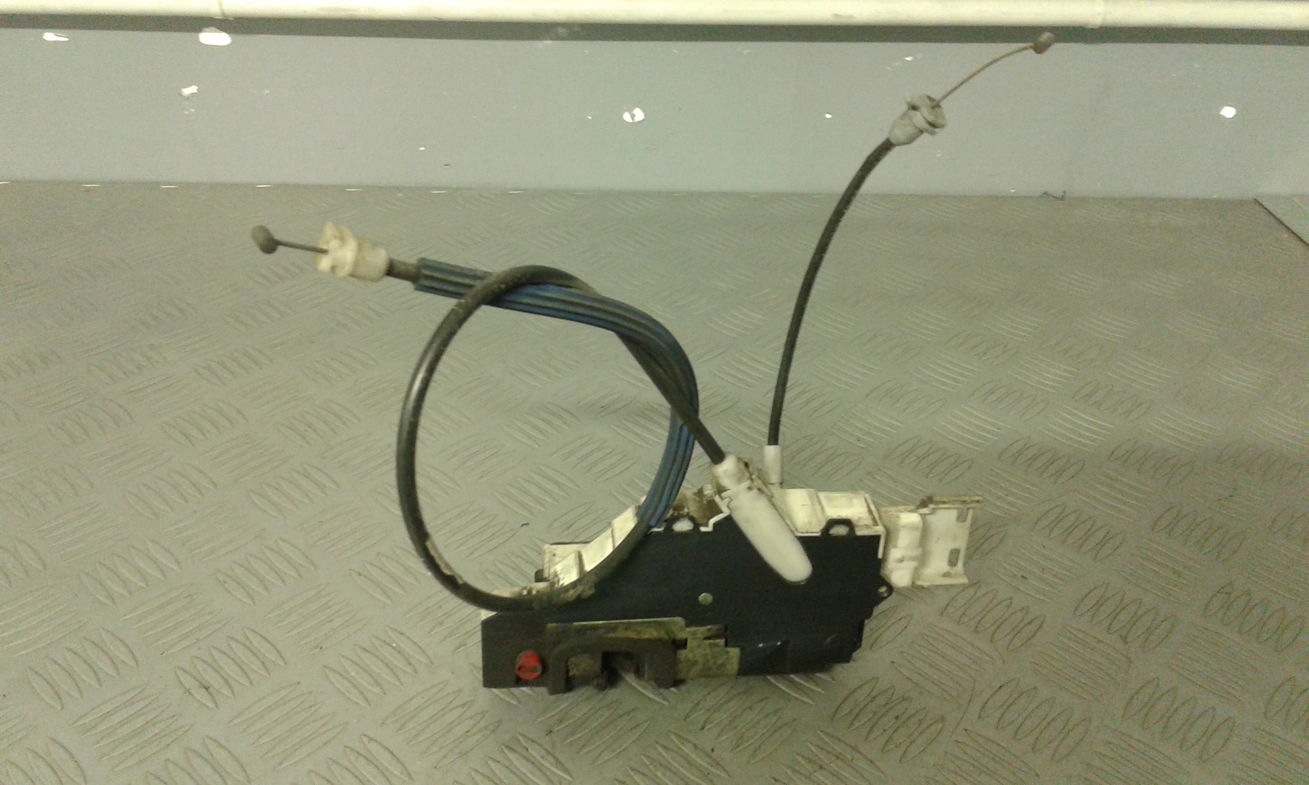 Serratura Porta Post. Sinistro 9137Q7 Usato