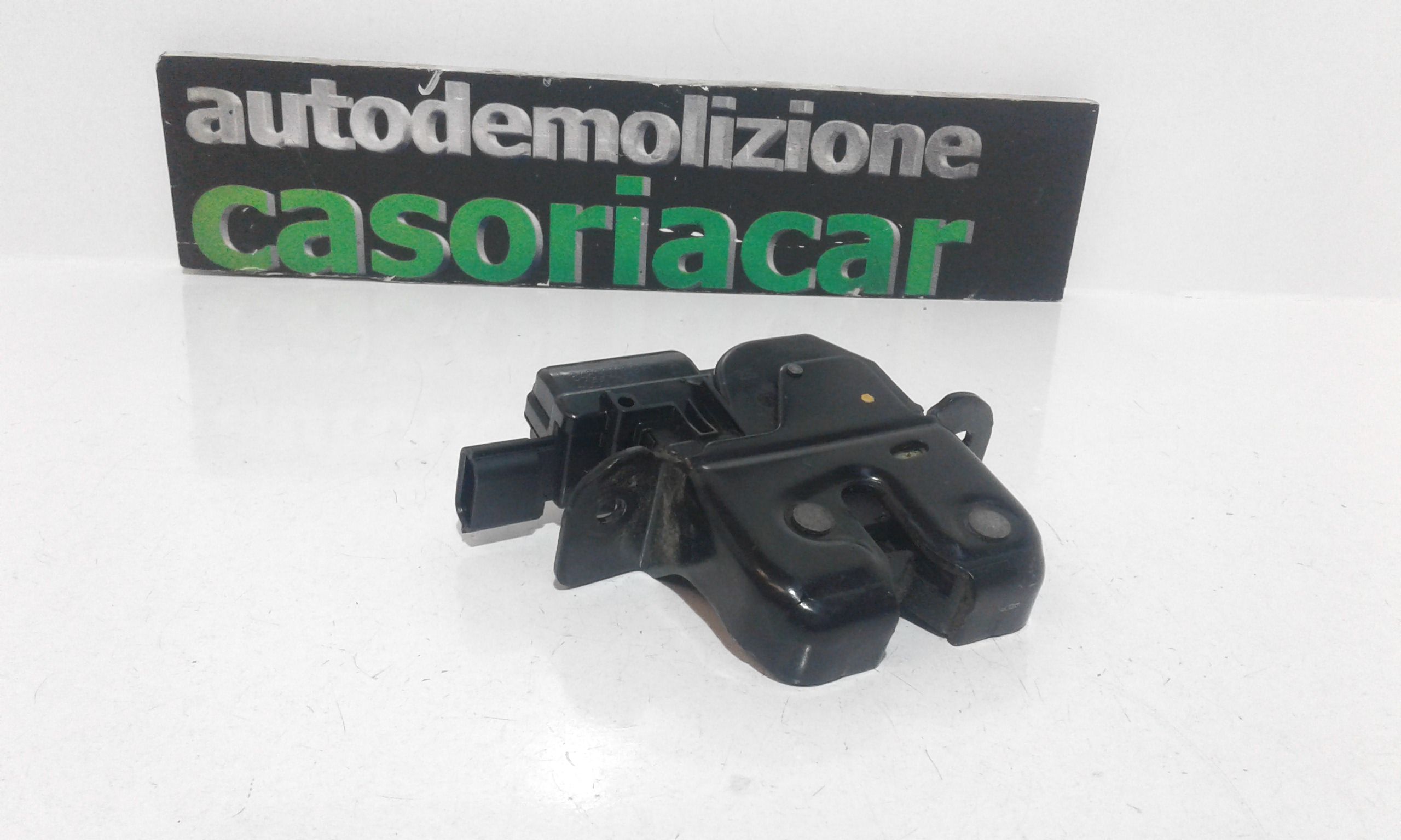 Serratura Cofano Post. Usato