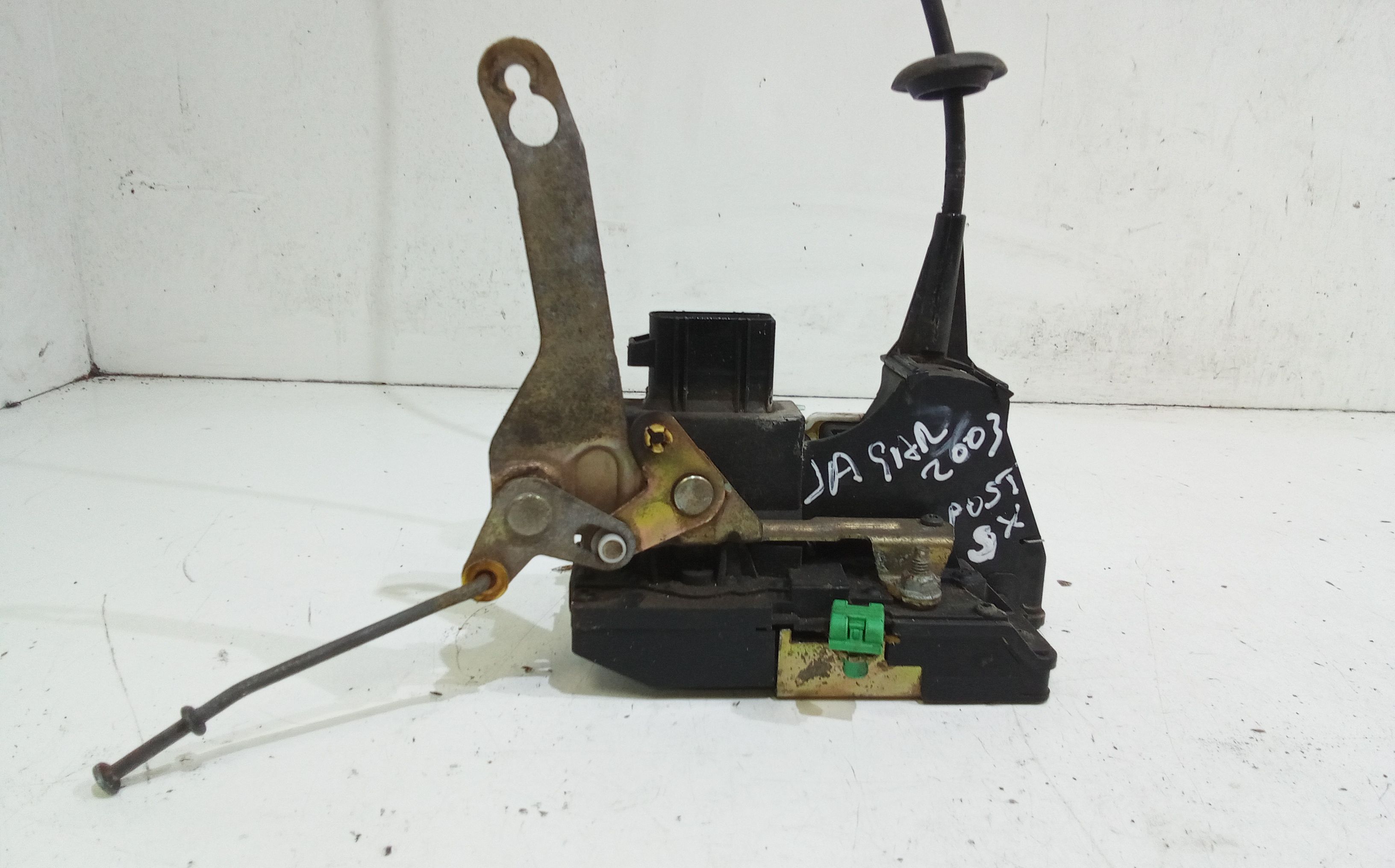 Serratura Porta Post. Sinistro Usato