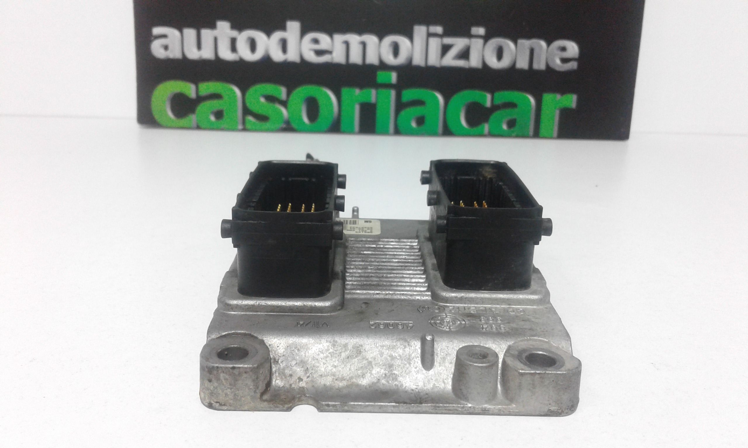 Centralina Iniezione 12621466 Usato