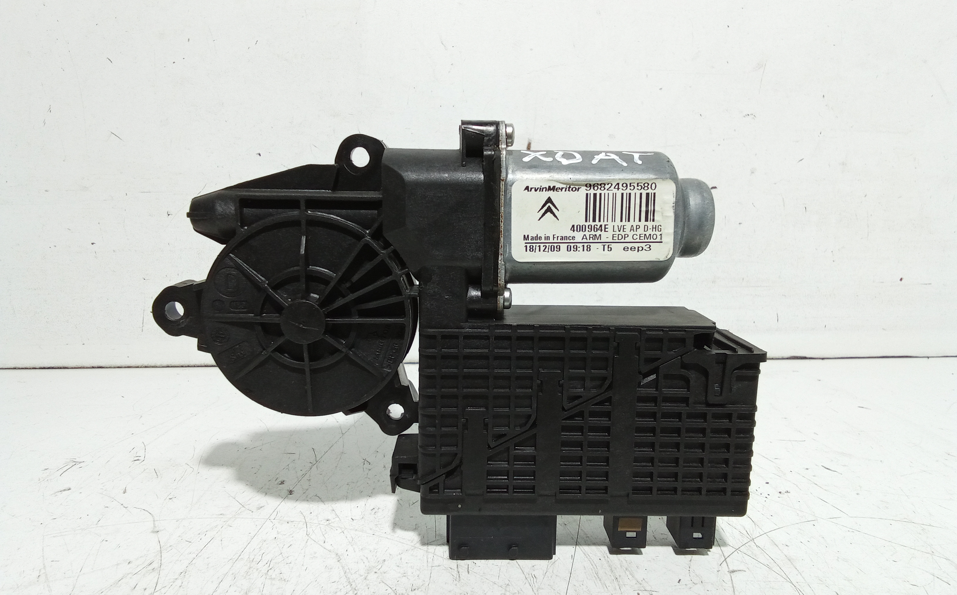 Motorino Alzacristallo Porta Ant. Destro Usato