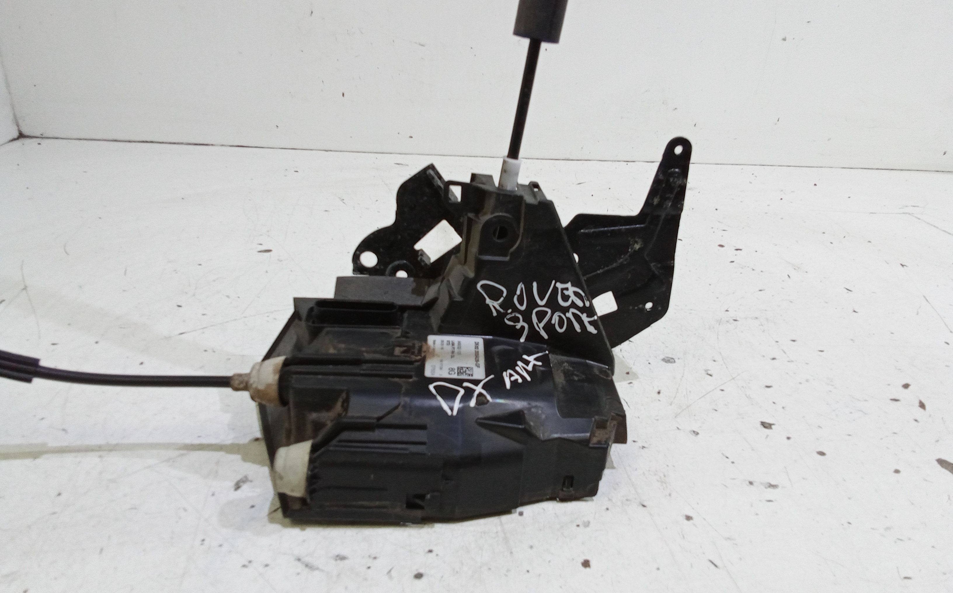 Serratura Porta Ant. Destro LR048237 Usato