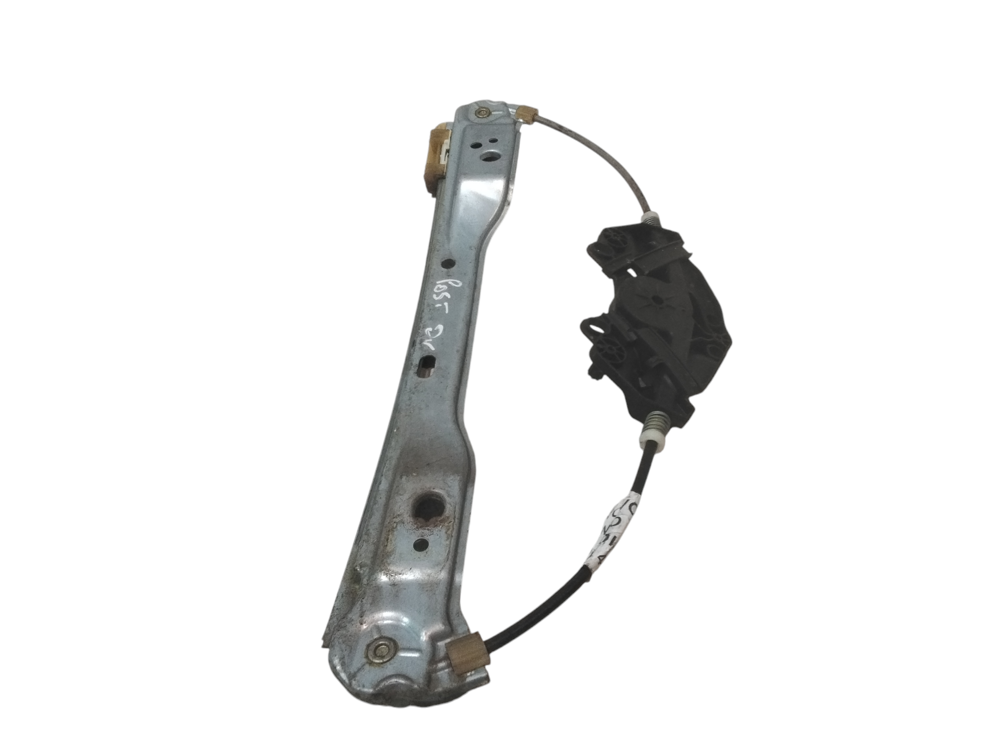 Alzacristallo Porta Post. Destro Usato