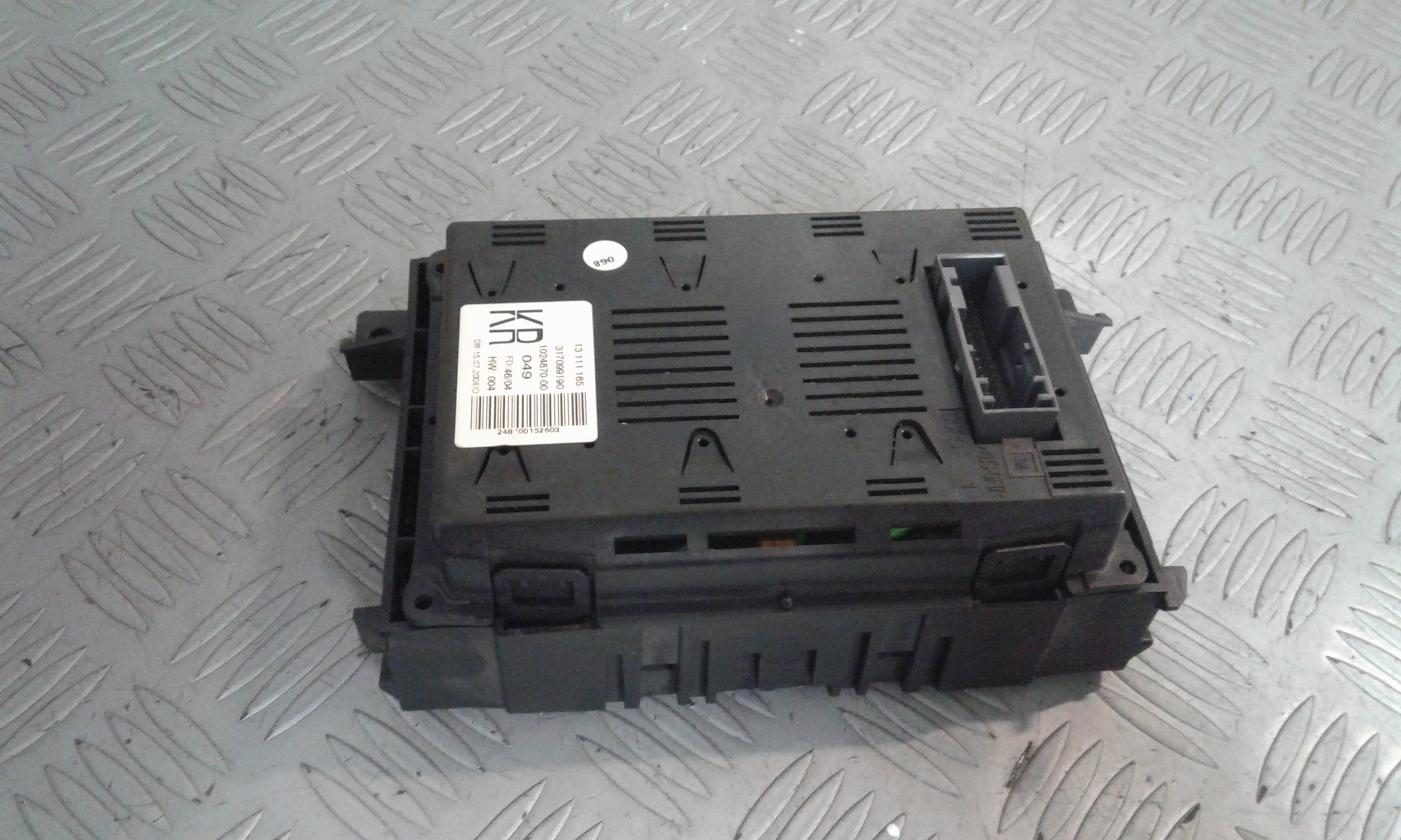 Display Multifunzione Usato