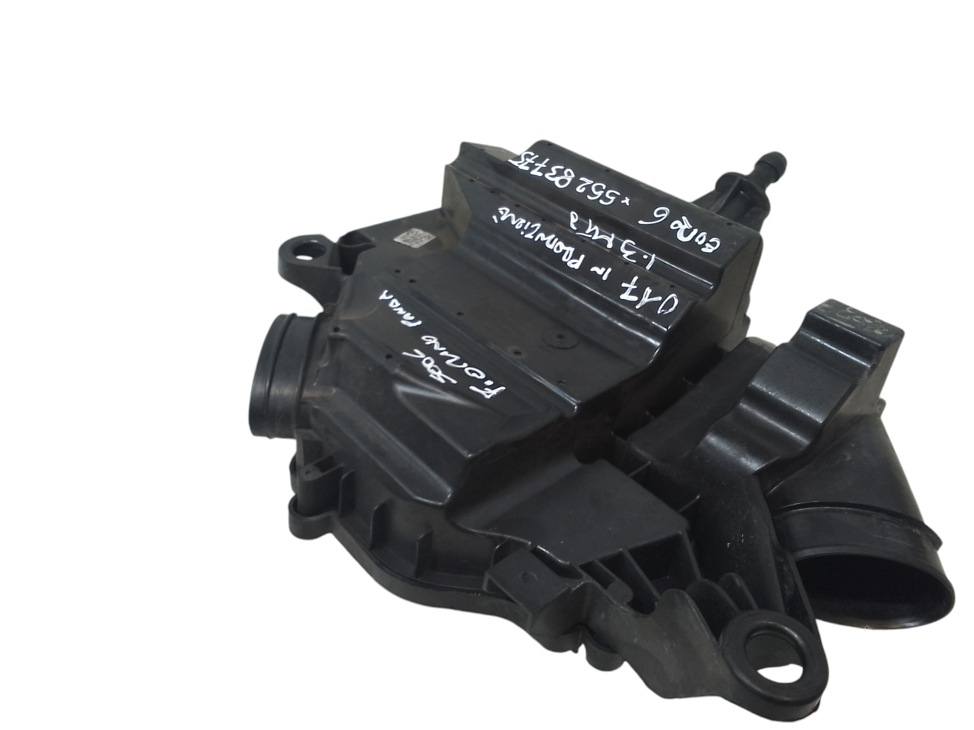 Copertura Motore Usato