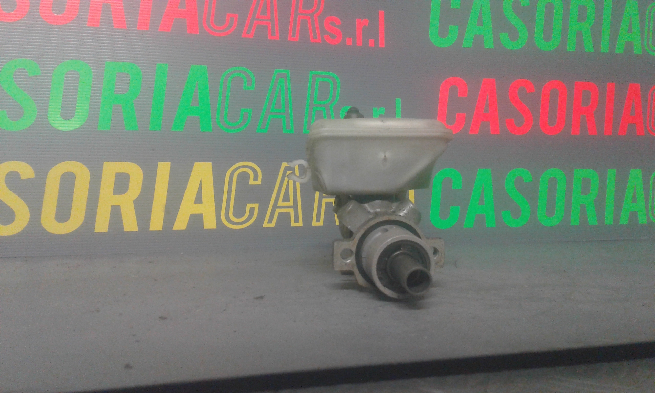 Pompa Comando Freni 4601E9 Usato