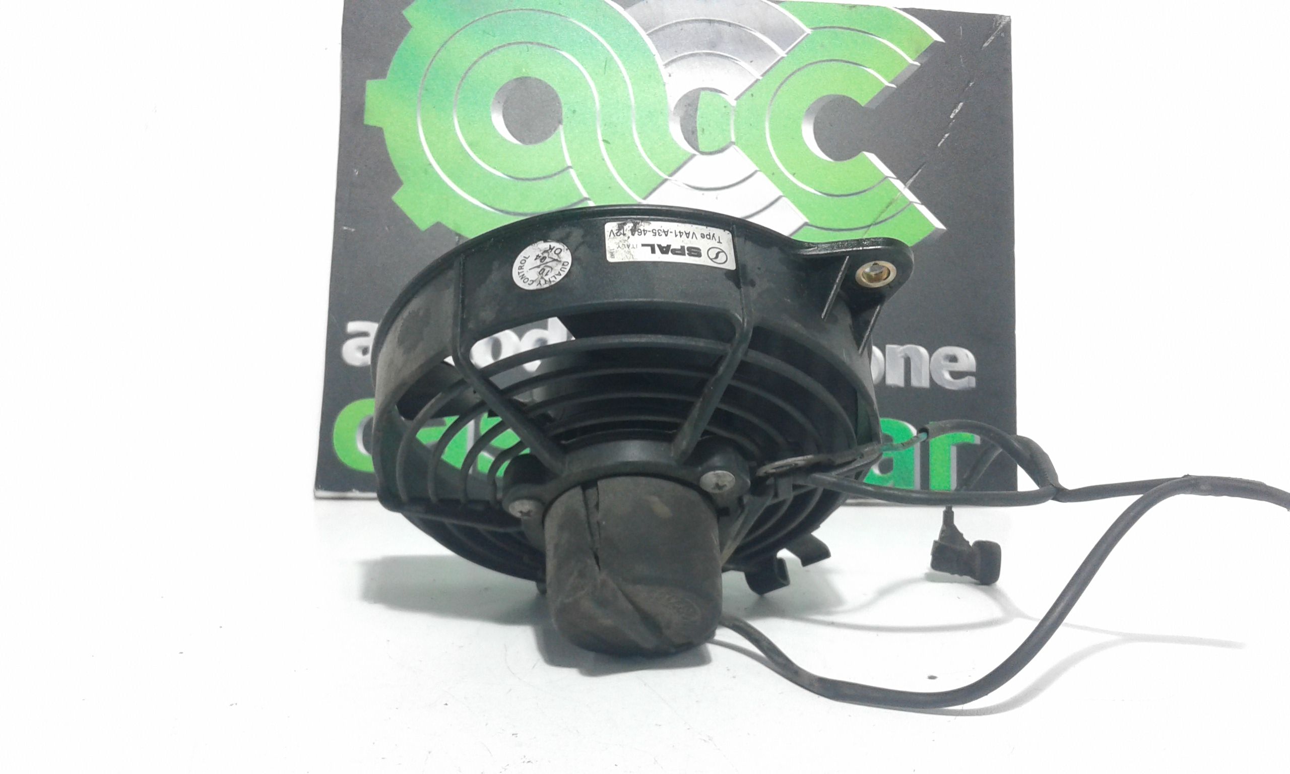 Elettroventola Usato