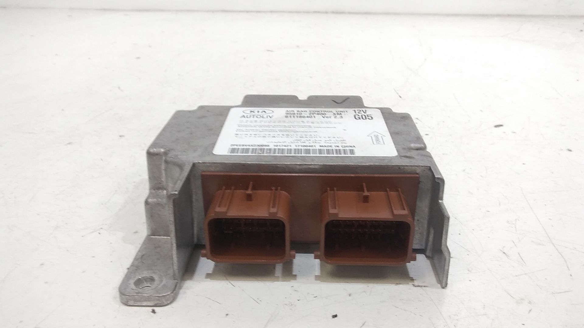 Centralina Comando Airbag 959102P400 Usato