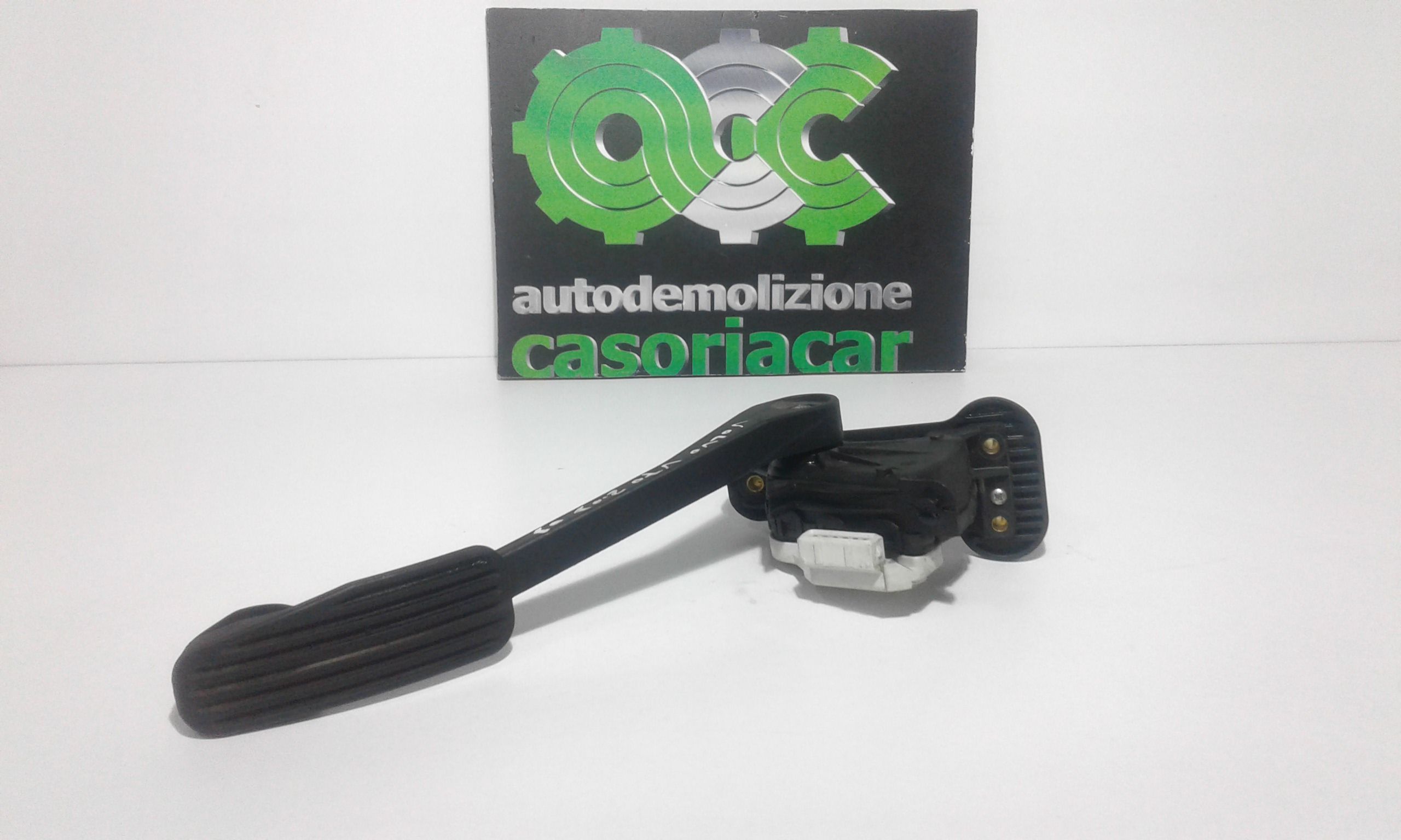Pedale Acceleratore Usato