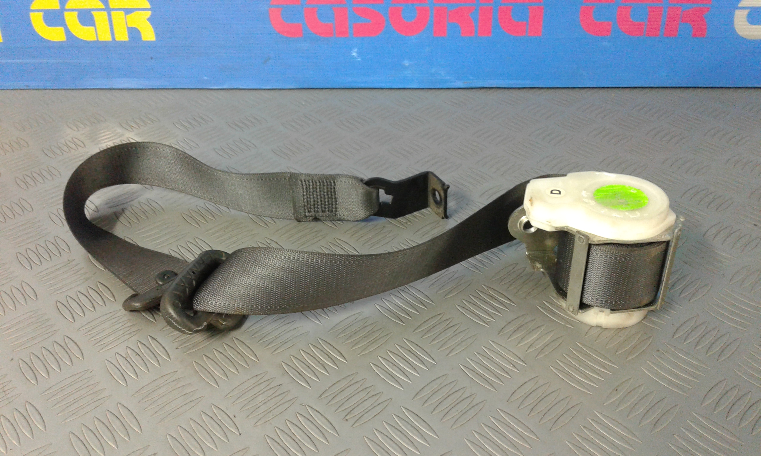 Cintura Di Sicurezza Ant. Destro 735440630 Usato