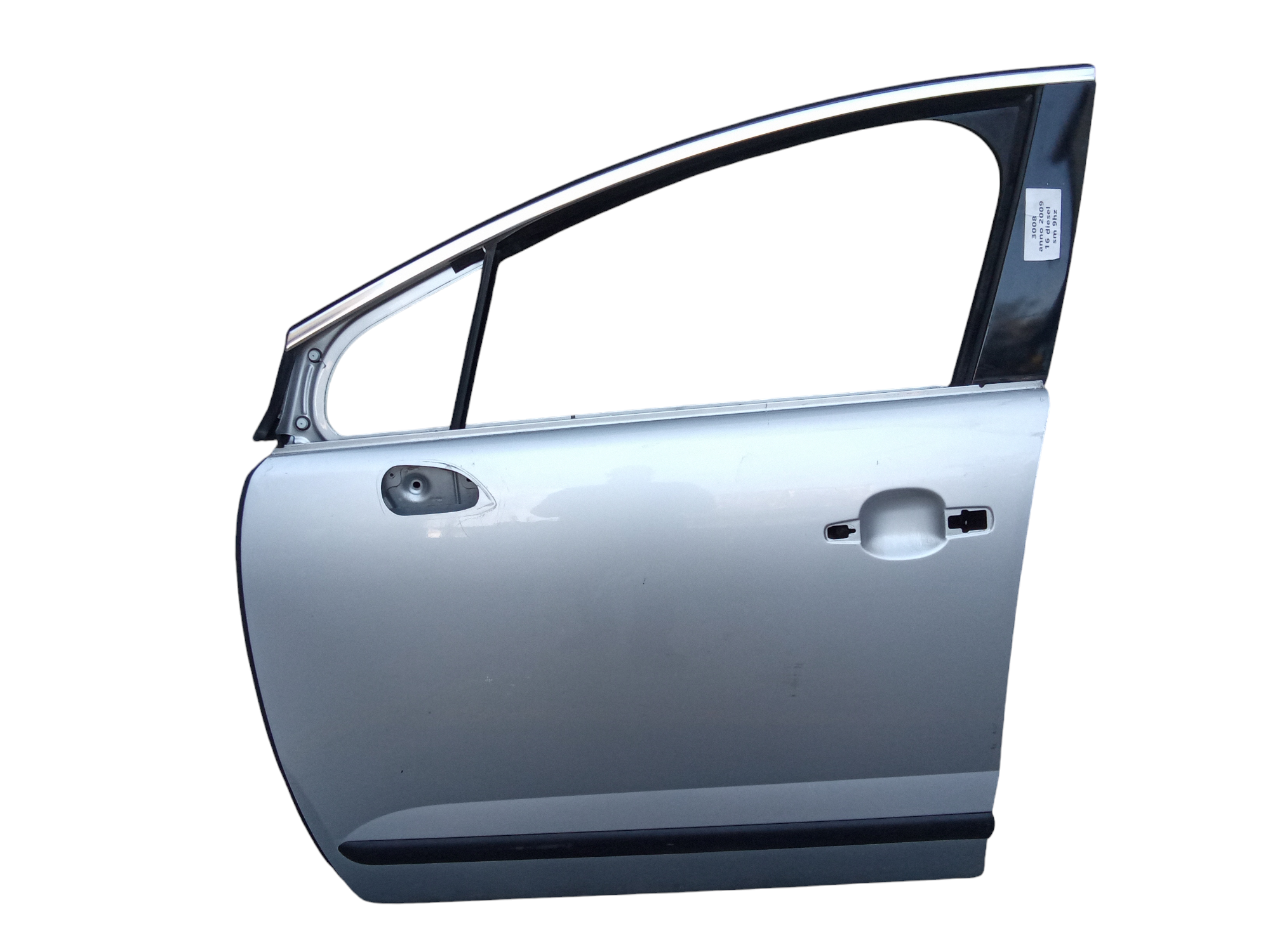 Porta Ant. Sinistro 9002AR Usato