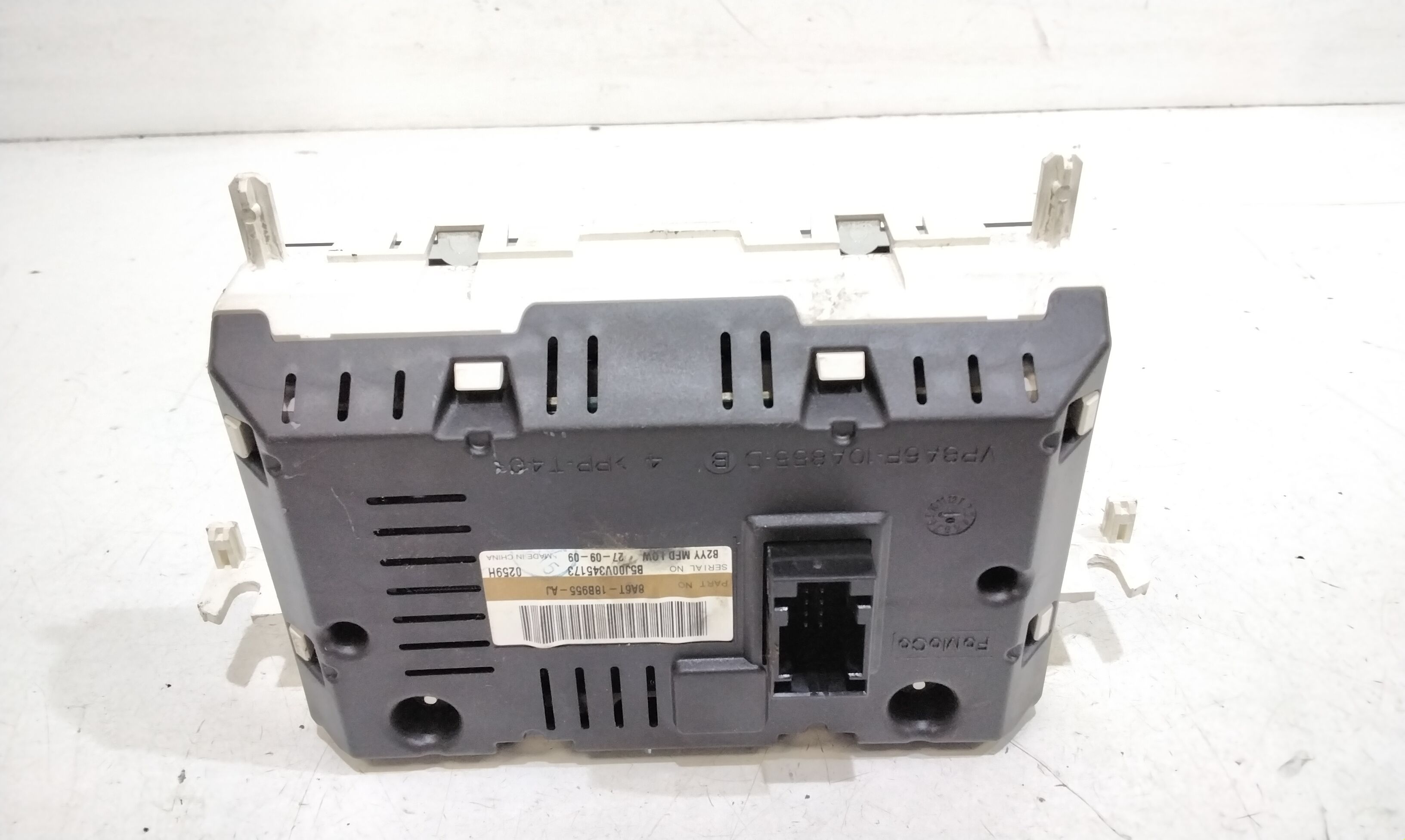 Display Multifunzione Usato