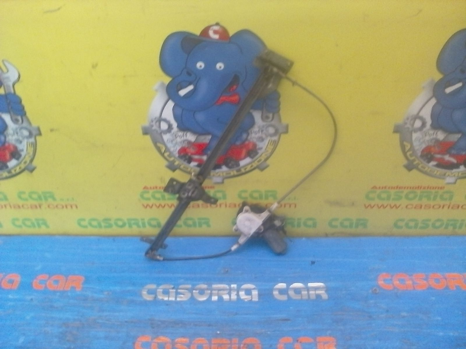 Alzacristallo Porta Ant. Sinistro A6387200246 Usato