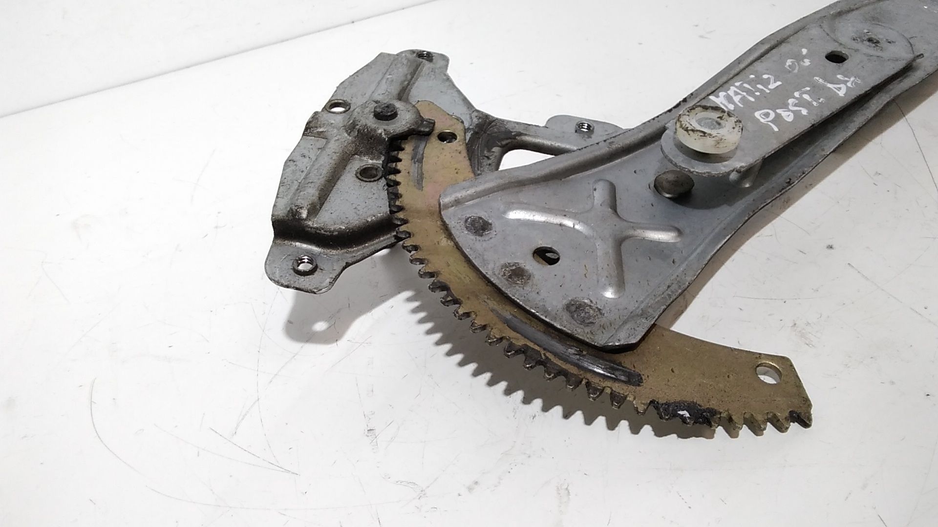 Alzacristallo Porta Post. Destro 96562769 Usato