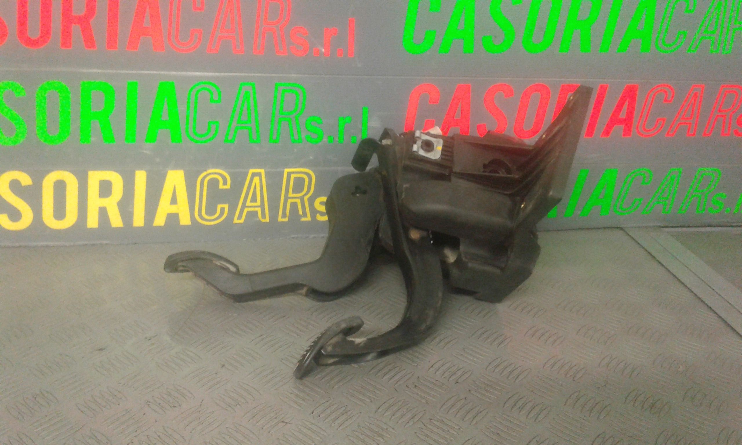 Pedaliera Freno, Pedale Frizione, Pedaliera Freno + Frizione Usato