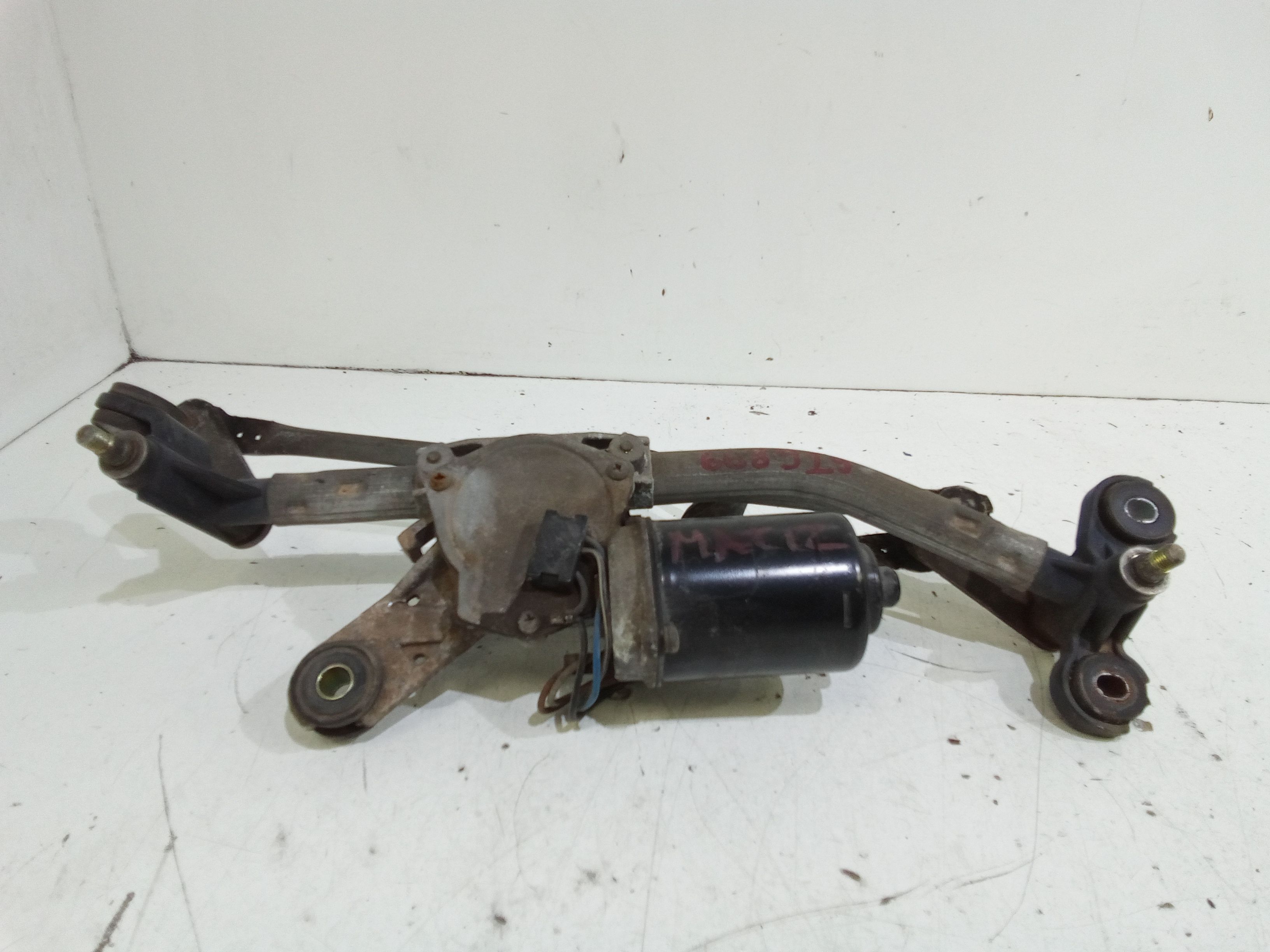 Motorino Tergiparabrezza Compl. Usato