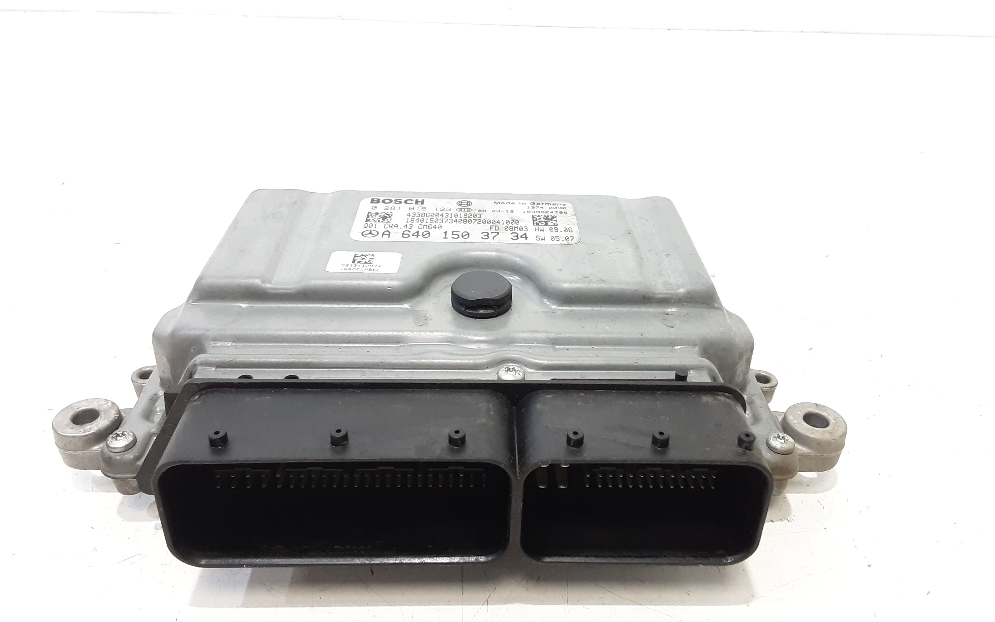 Centralina Iniezione A0024463340 Usato