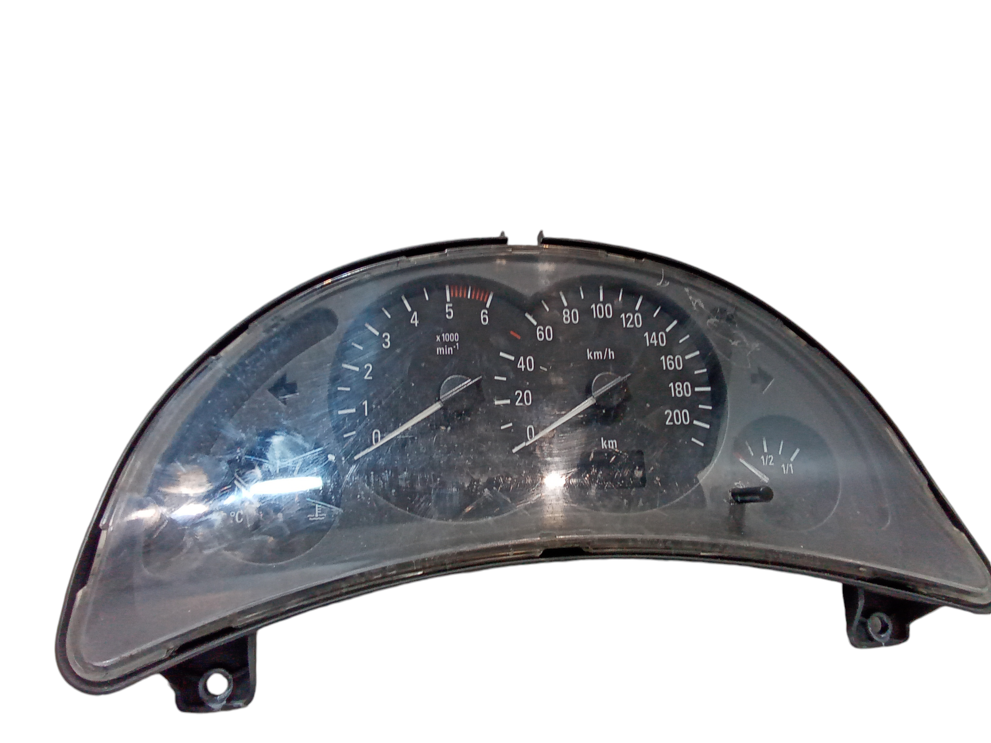 Quadro Portastrumenti 9194495 Usato