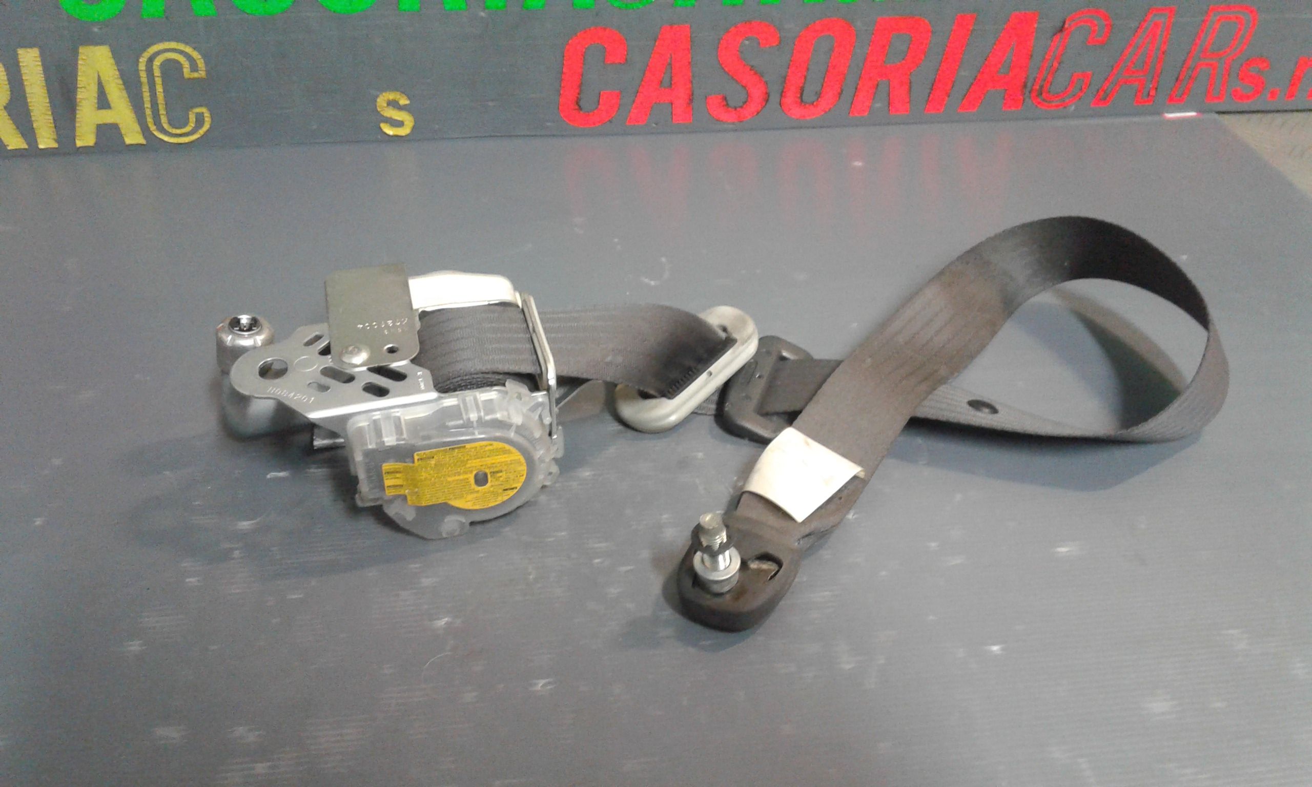 Cintura Di Sicurezza Ant. Destro 73210B1120B0 Usato