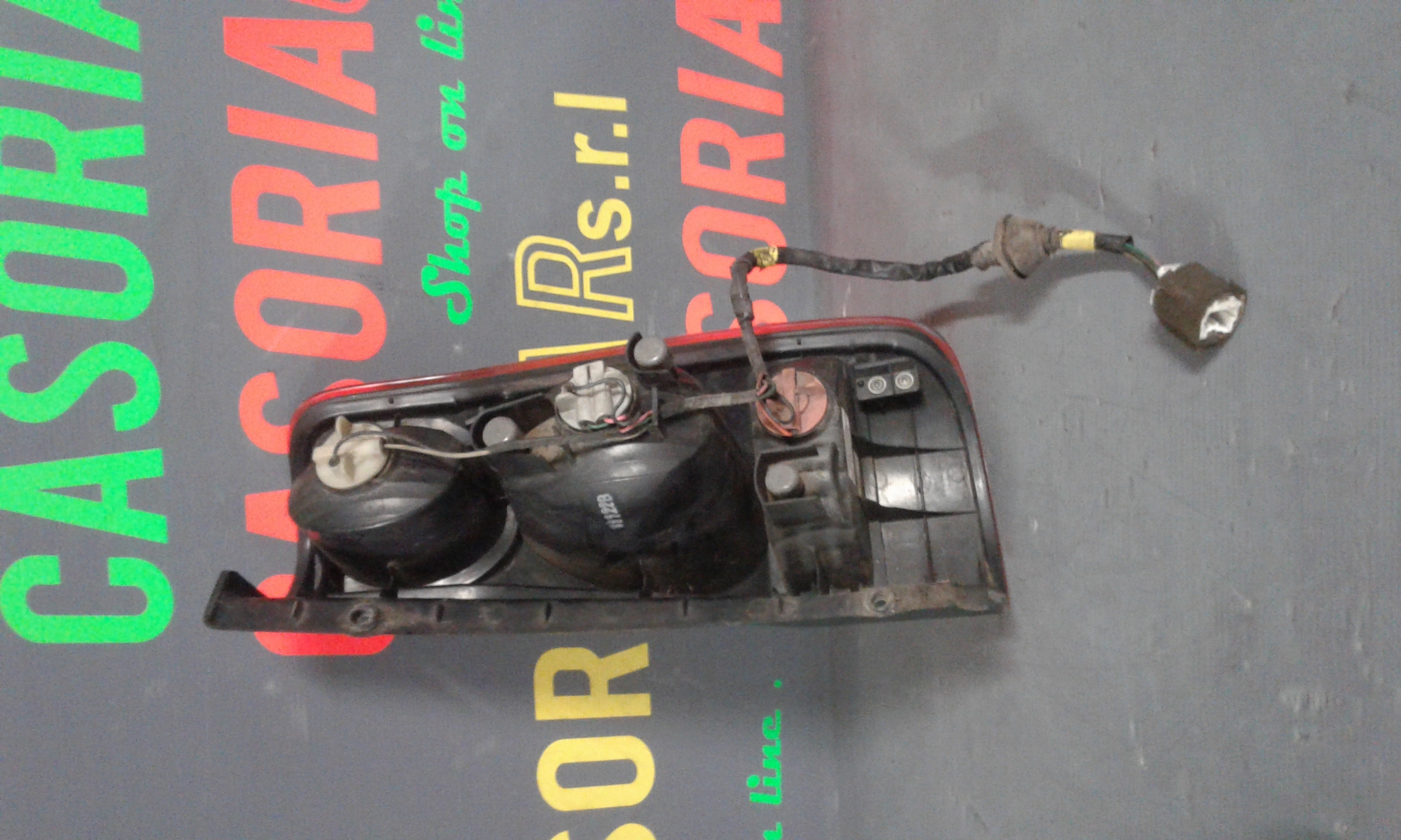 Fanale Post. Sinistro 9240117010 Usato