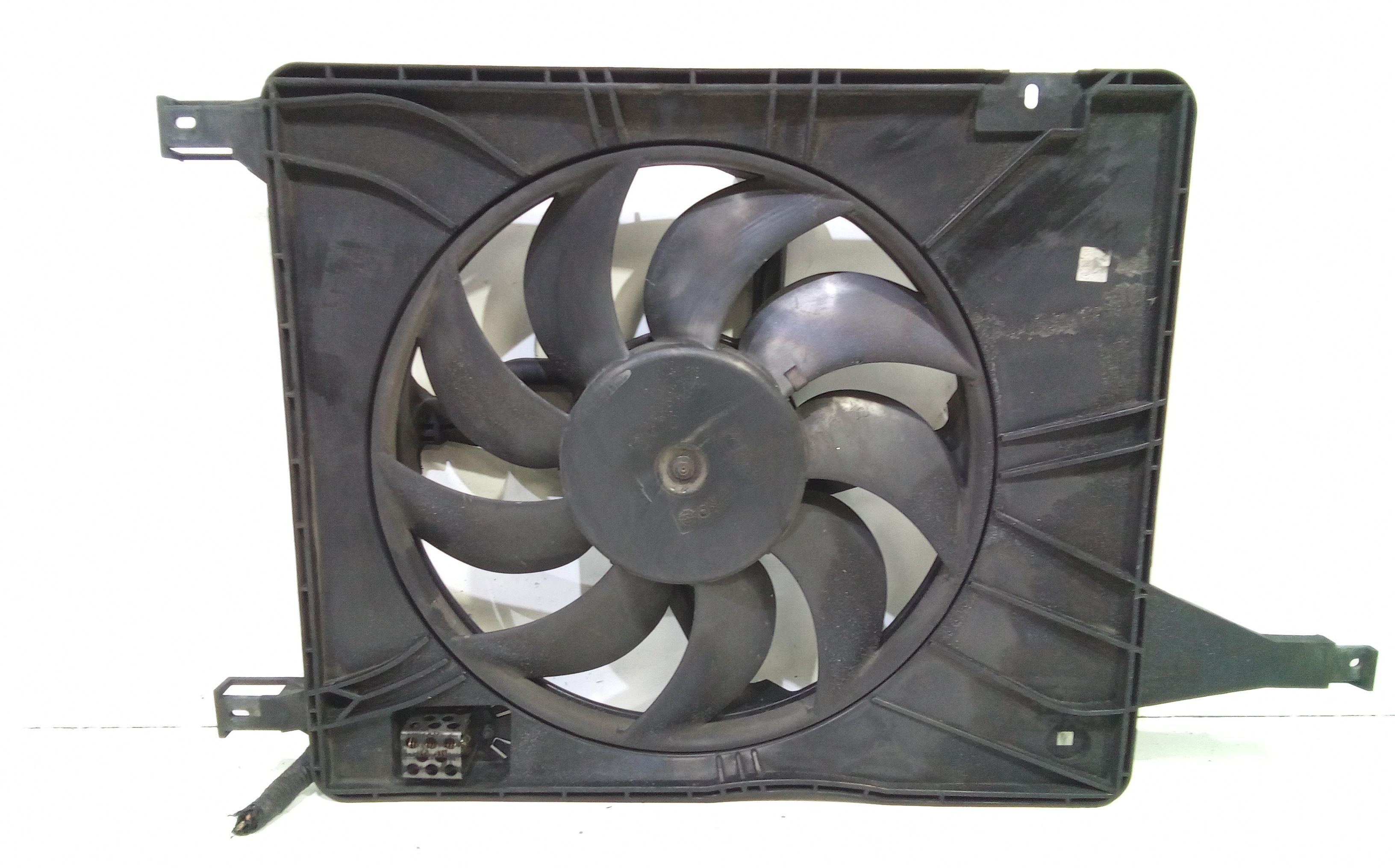 Elettroventola Usato