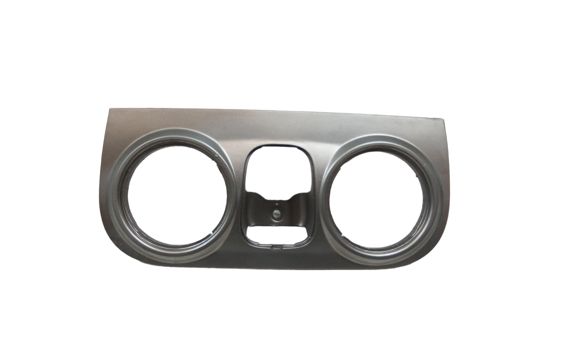 Rivestimento Centr. Cruscotto, Mascherina Portastrumenti Centr. Cruscotto Usato