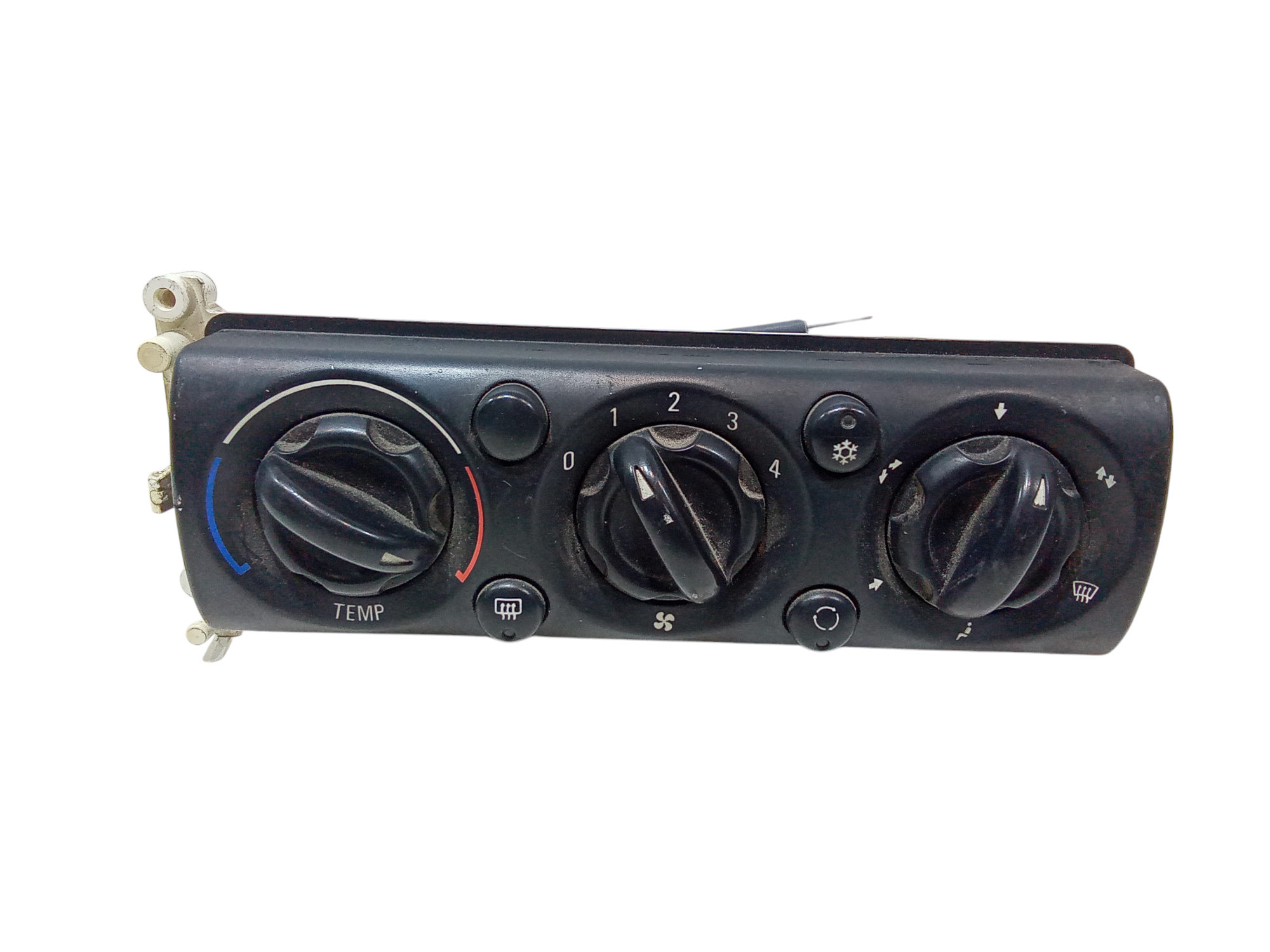 Blocco Comando Climatizzazione 64111502212 Usato