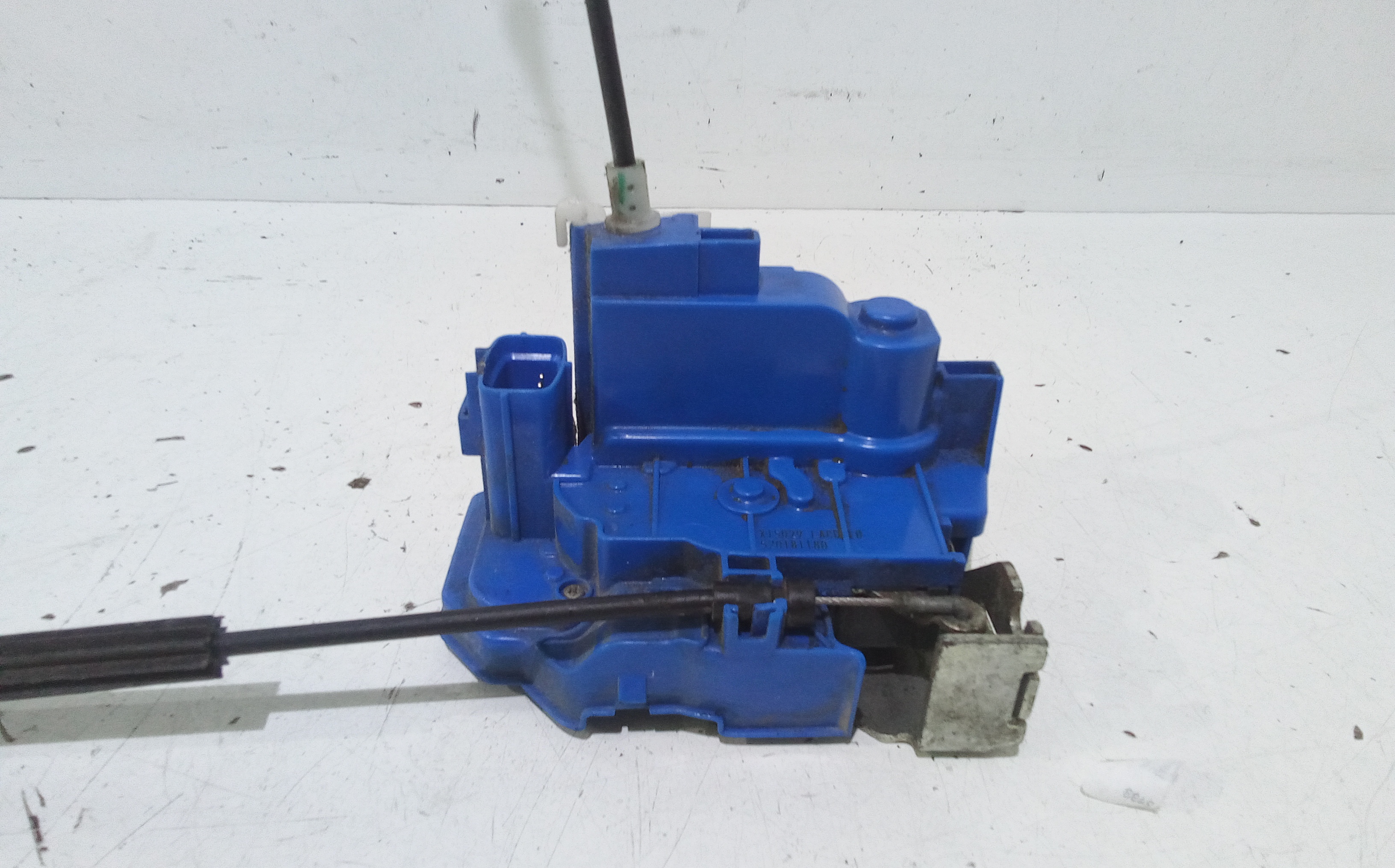 Serratura Porta Ant. Destro 52018118 Usato