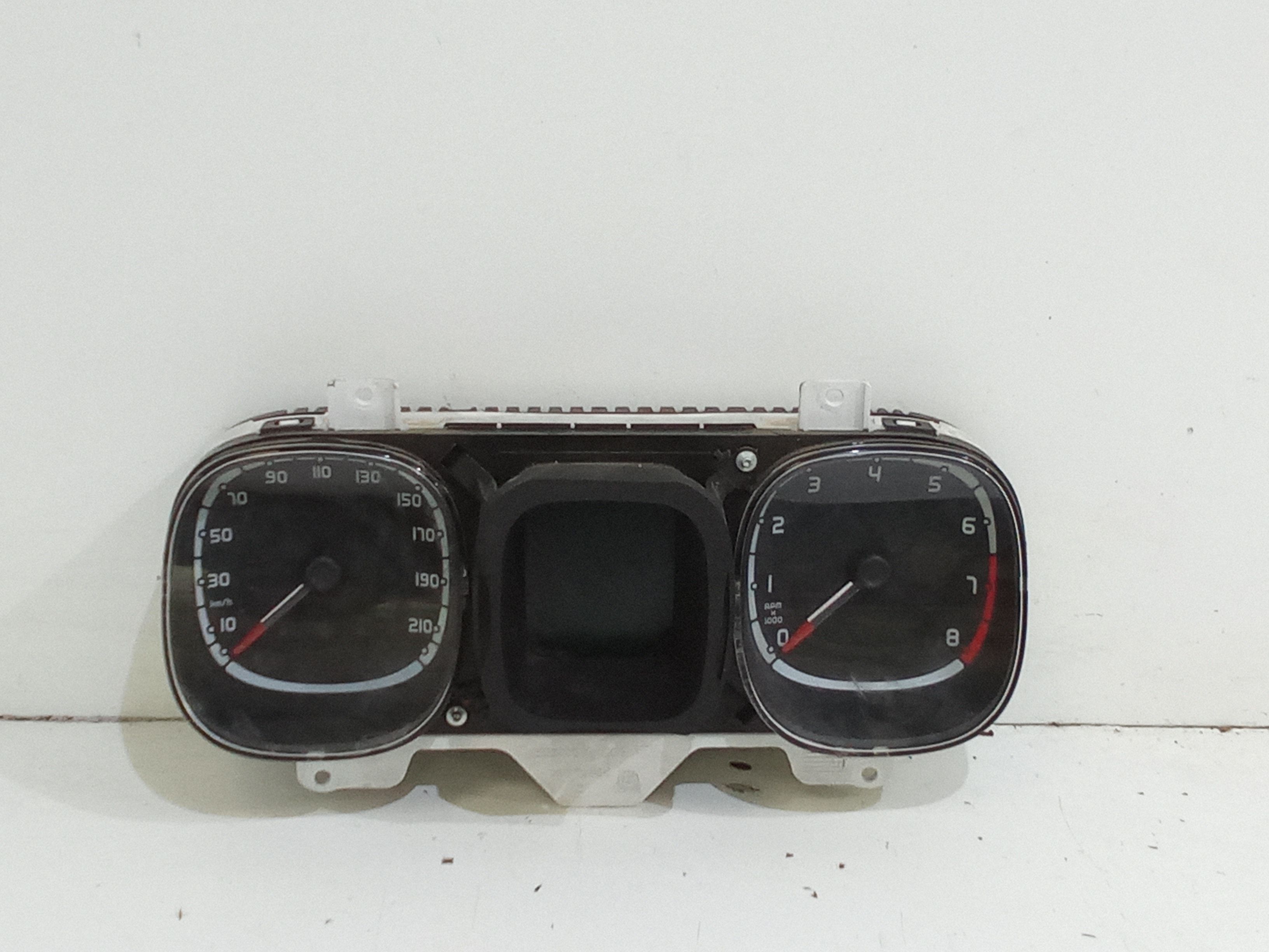 Quadro Portastrumenti 51988483 Usato