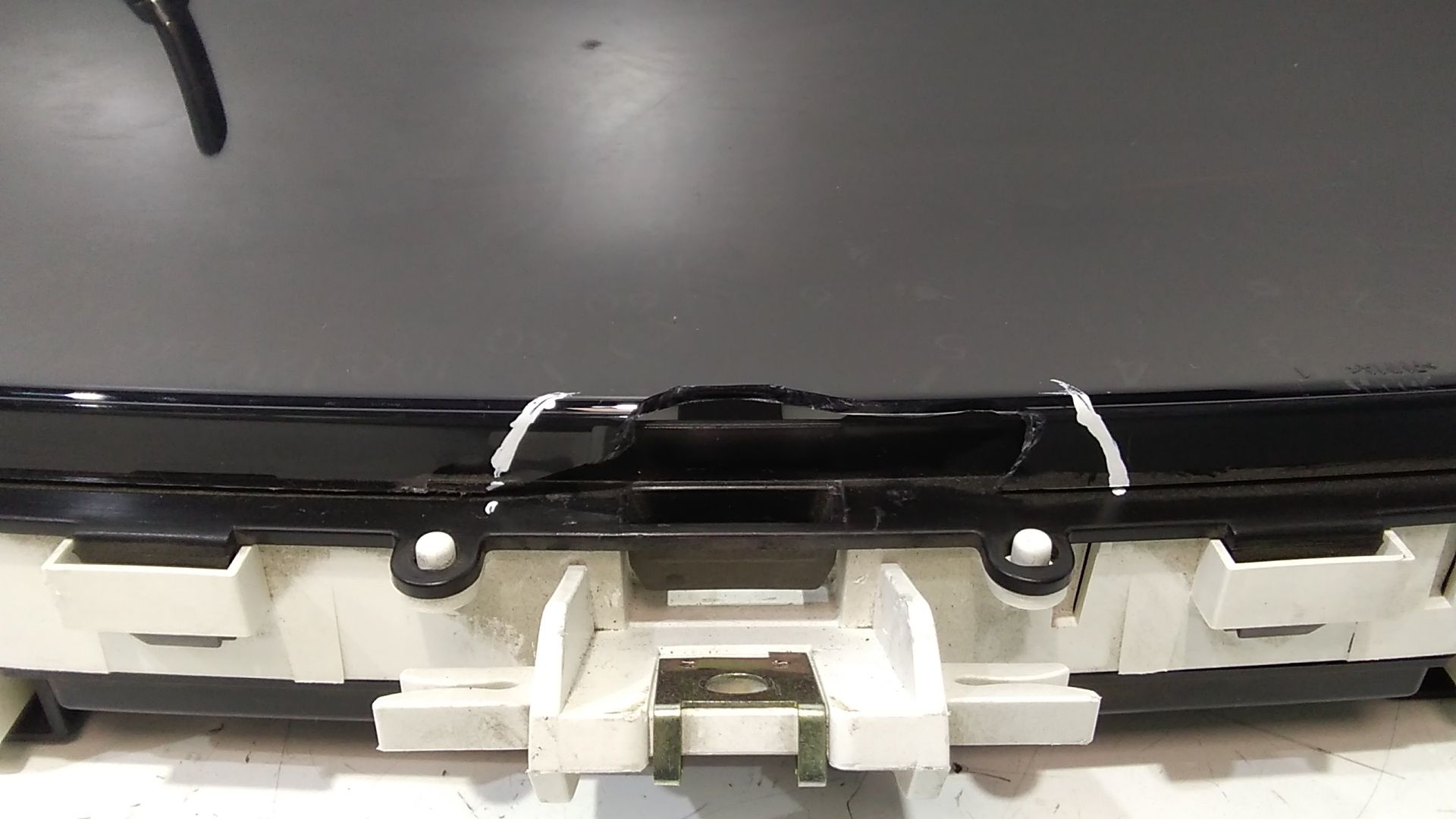 Quadro Portastrumenti Usato