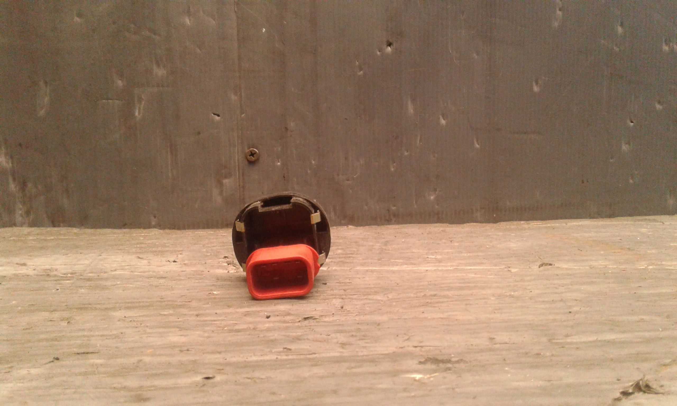 Interruttore Alzacristalli Porta Ant. Destro 1107243 Usato