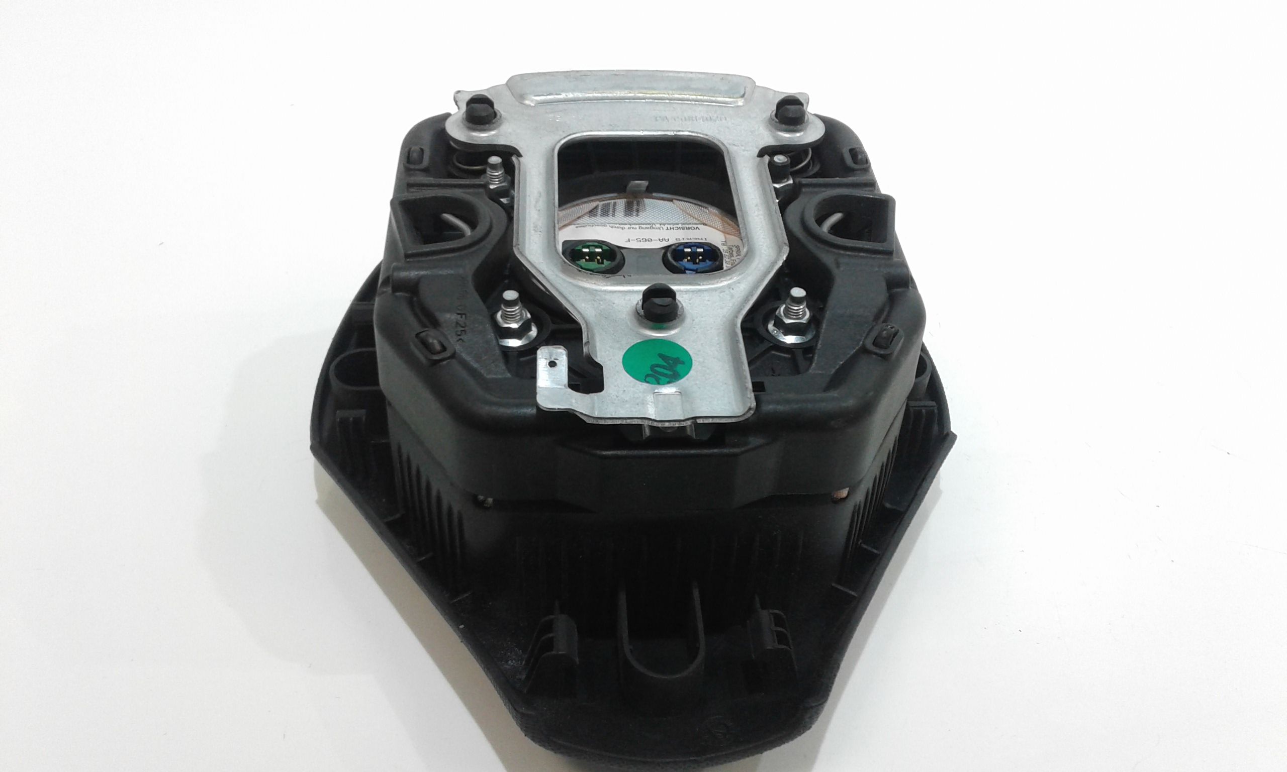 Dispositivo Airbag Lato Guida 4112HE Usato