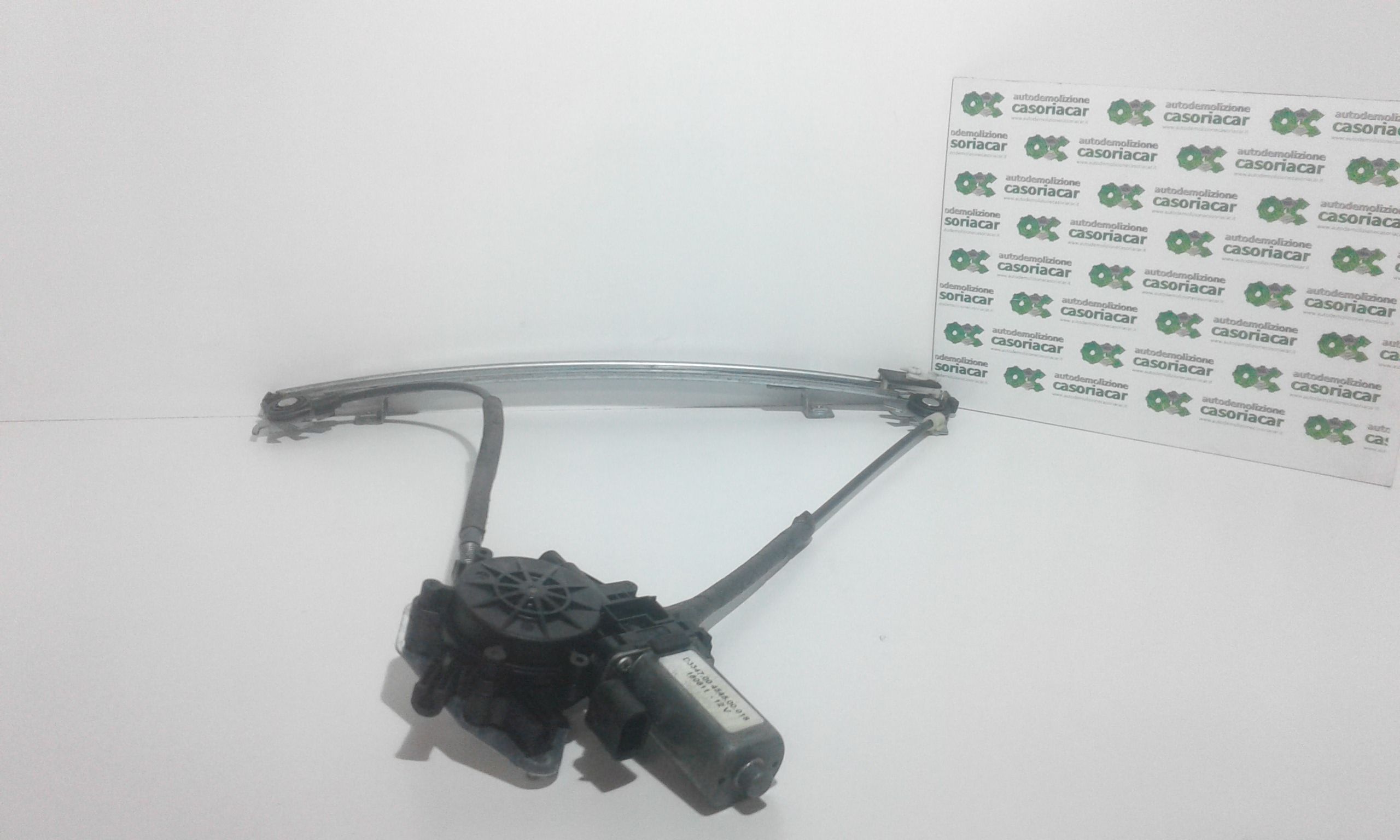 Alzacristallo Porta Ant. Destro 7700842238 Usato