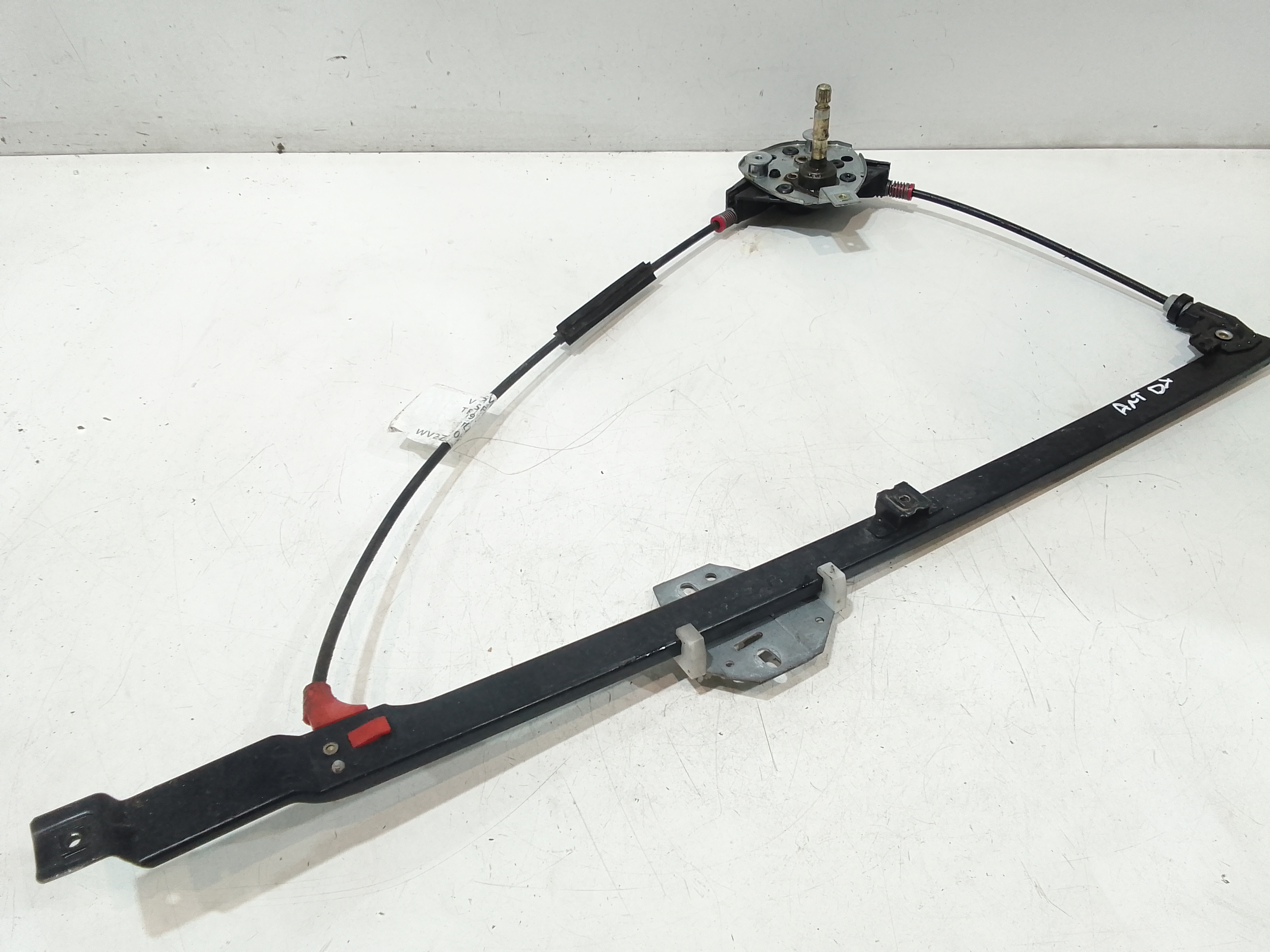 Alzacristallo Porta Ant. Destro Usato