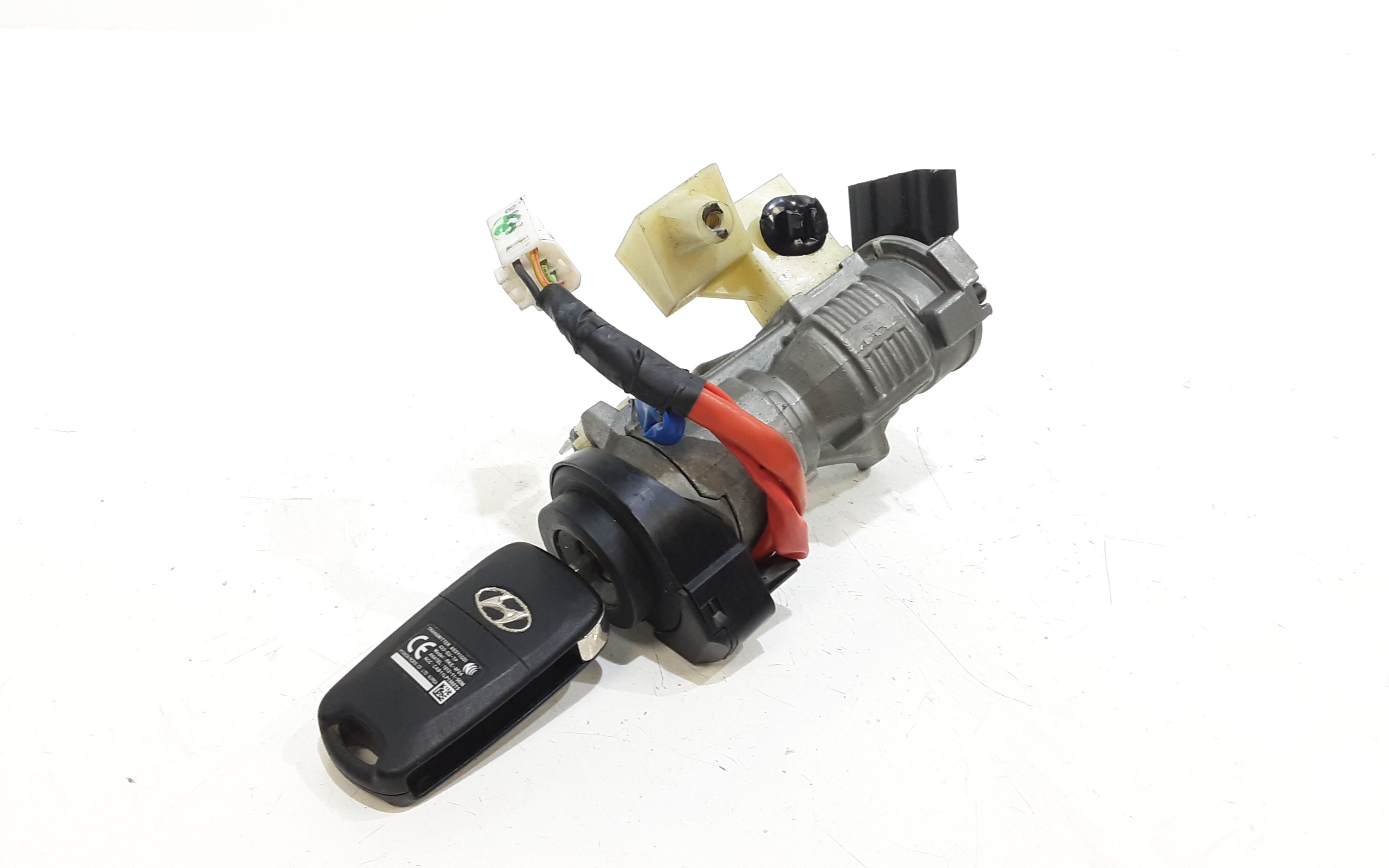 Commutatore Avviamento Con Cilindretti Serrature Usato