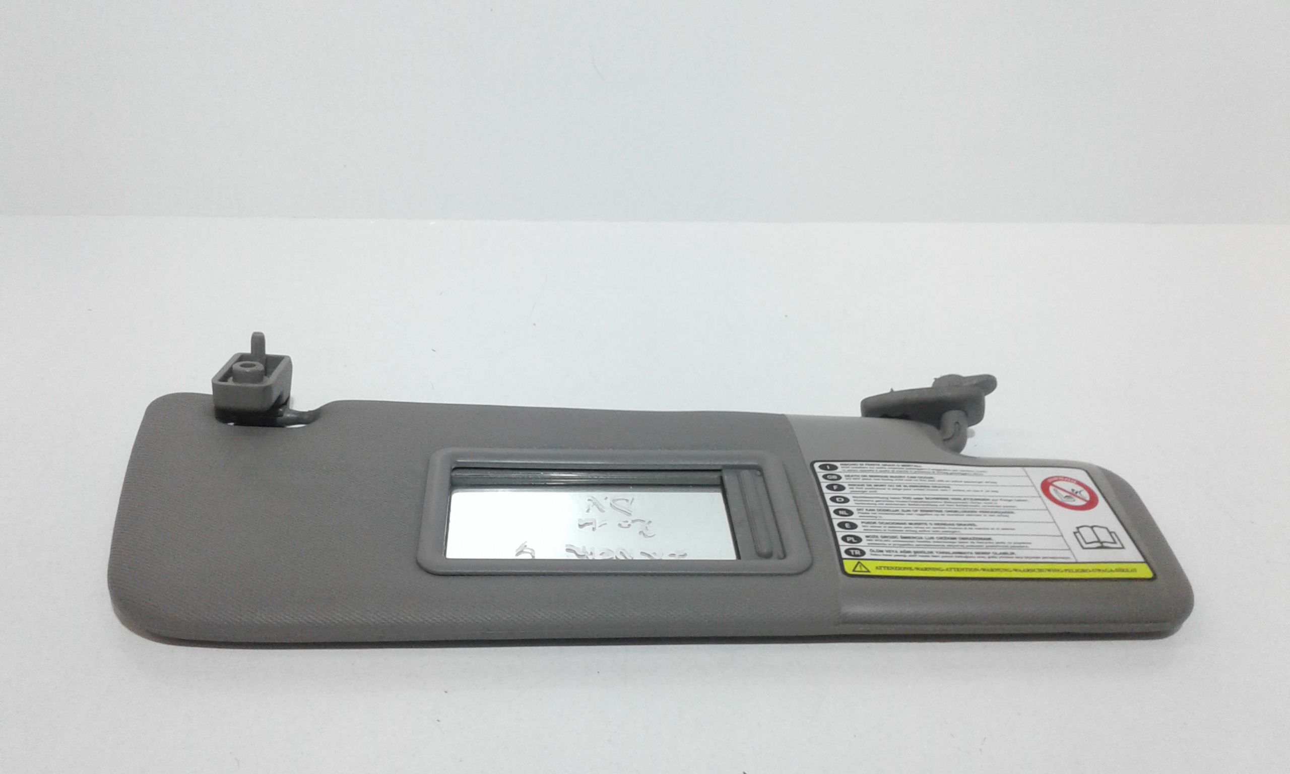 Aletta Parasole Parabrezza Destro 735734959 Usato