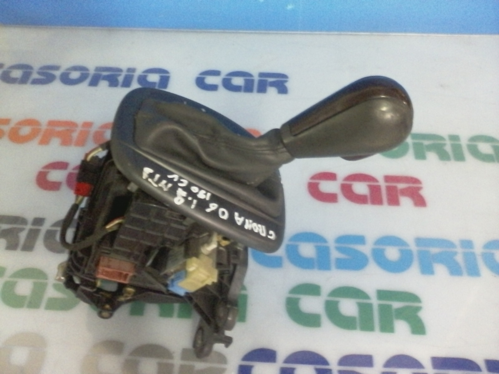 Cuffia Leva Cambio Usato