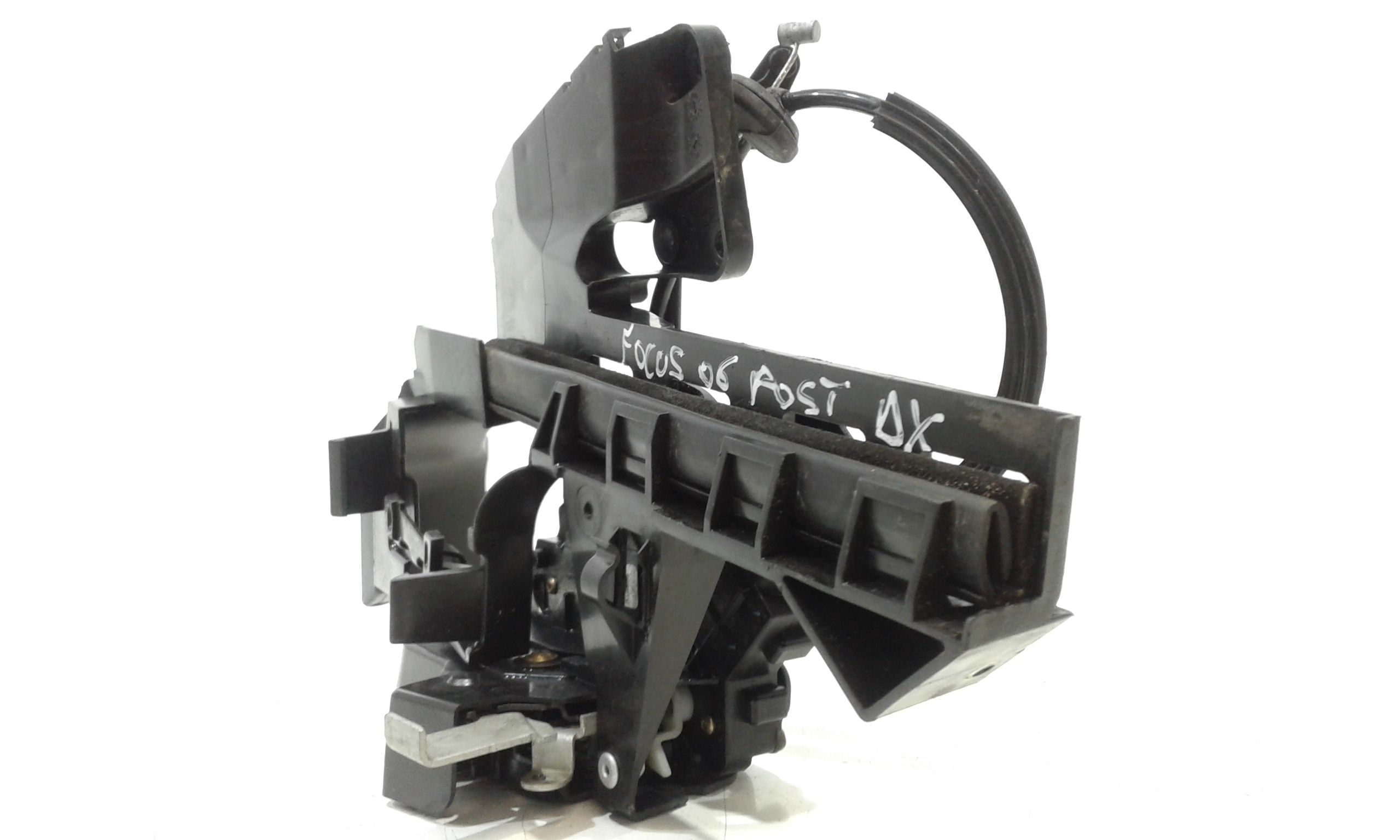 Serratura Porta Post. Destro 4892384 Usato