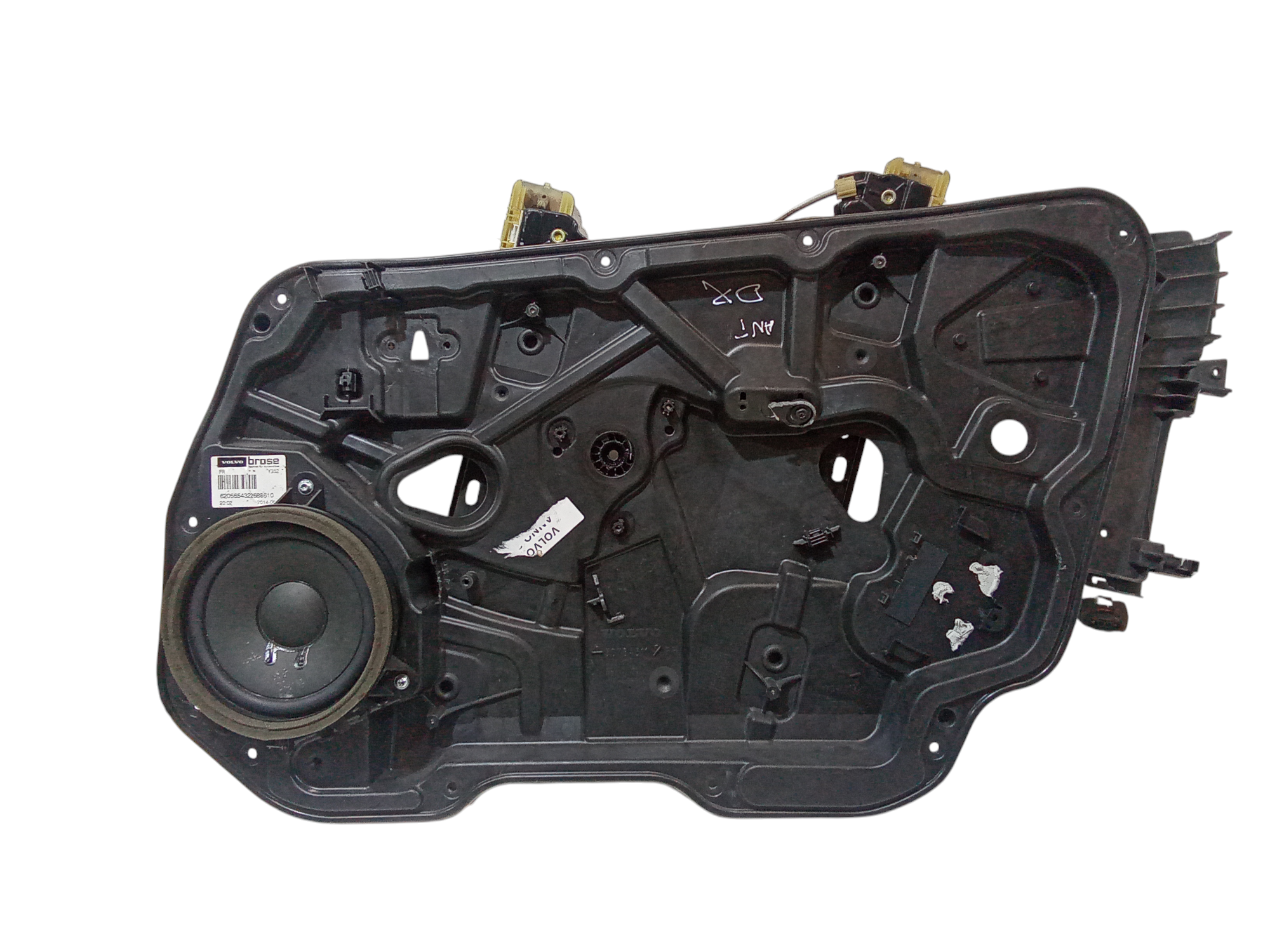 Alzacristallo Porta Ant. Destro Usato