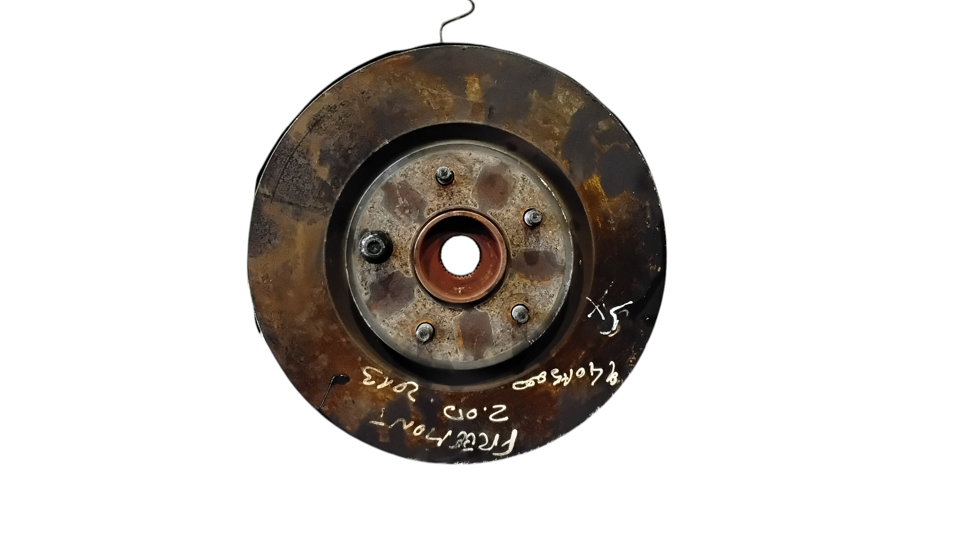 Fusello Montante Mozzo Anteriore Destro Usato