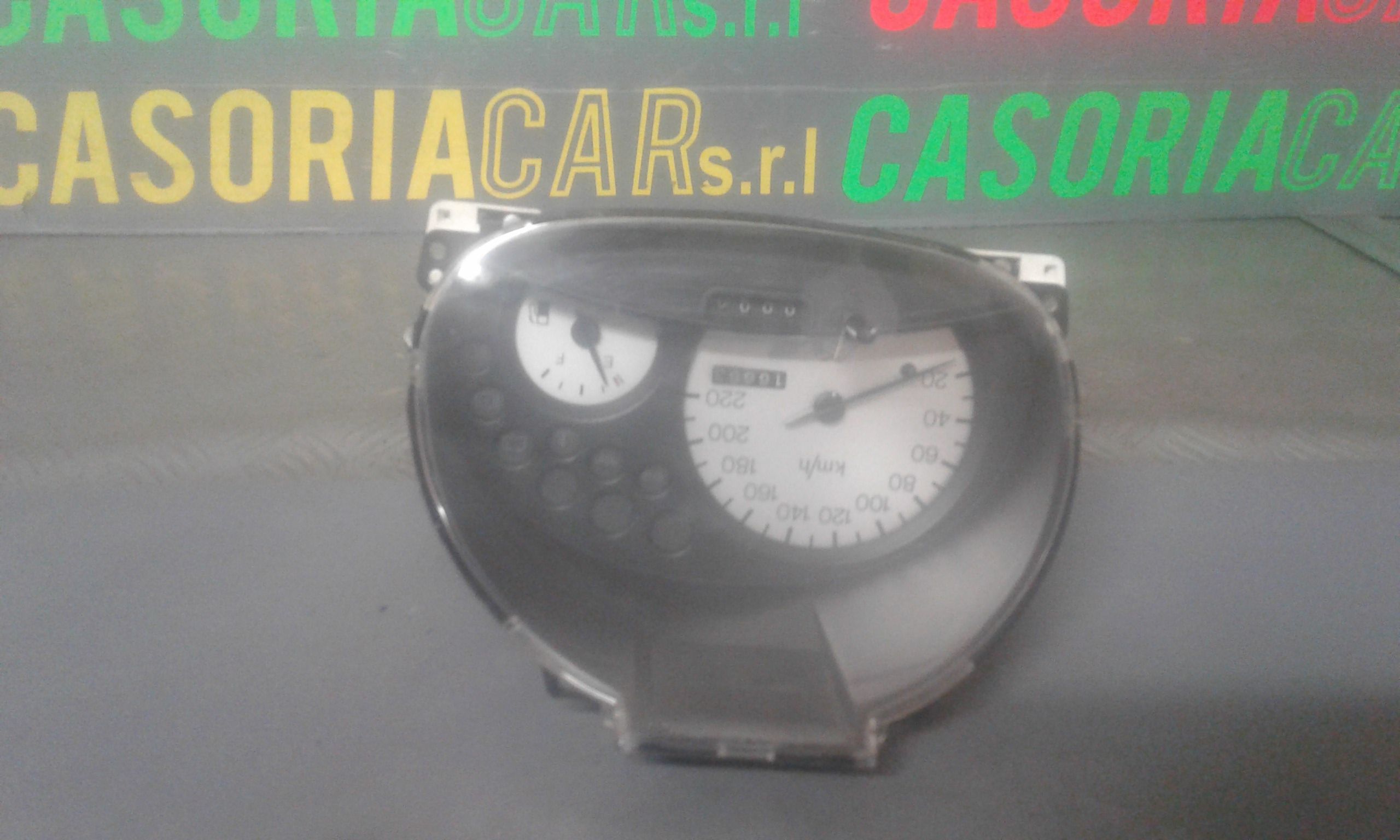 Quadro Portastrumenti Usato