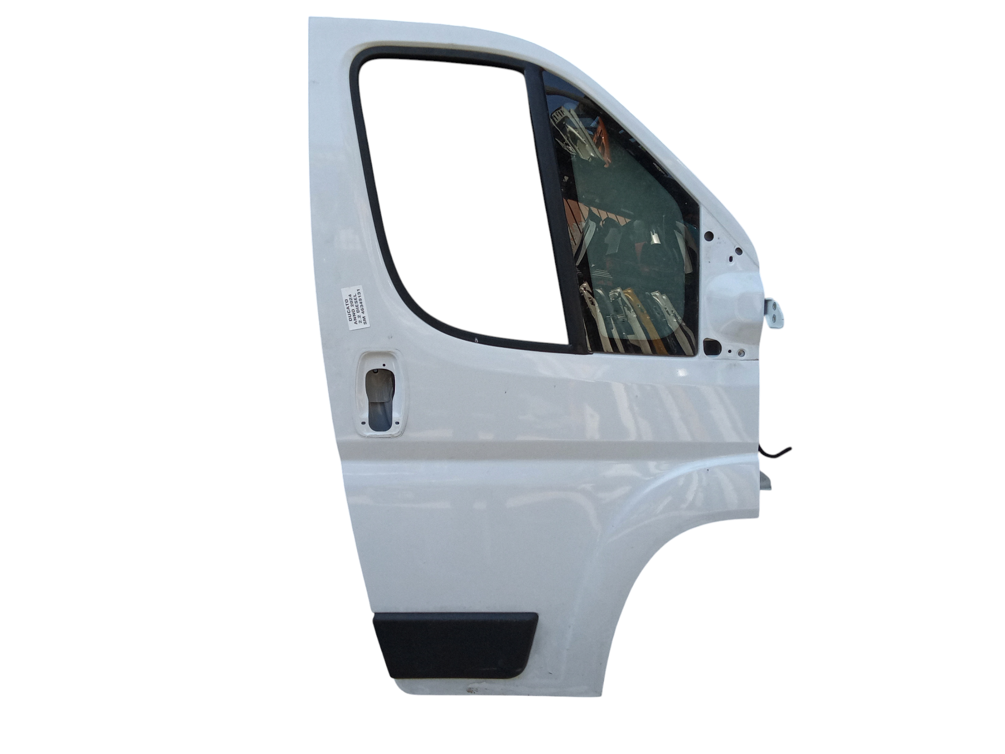 Porta Ant. Destro 46862839 Usato