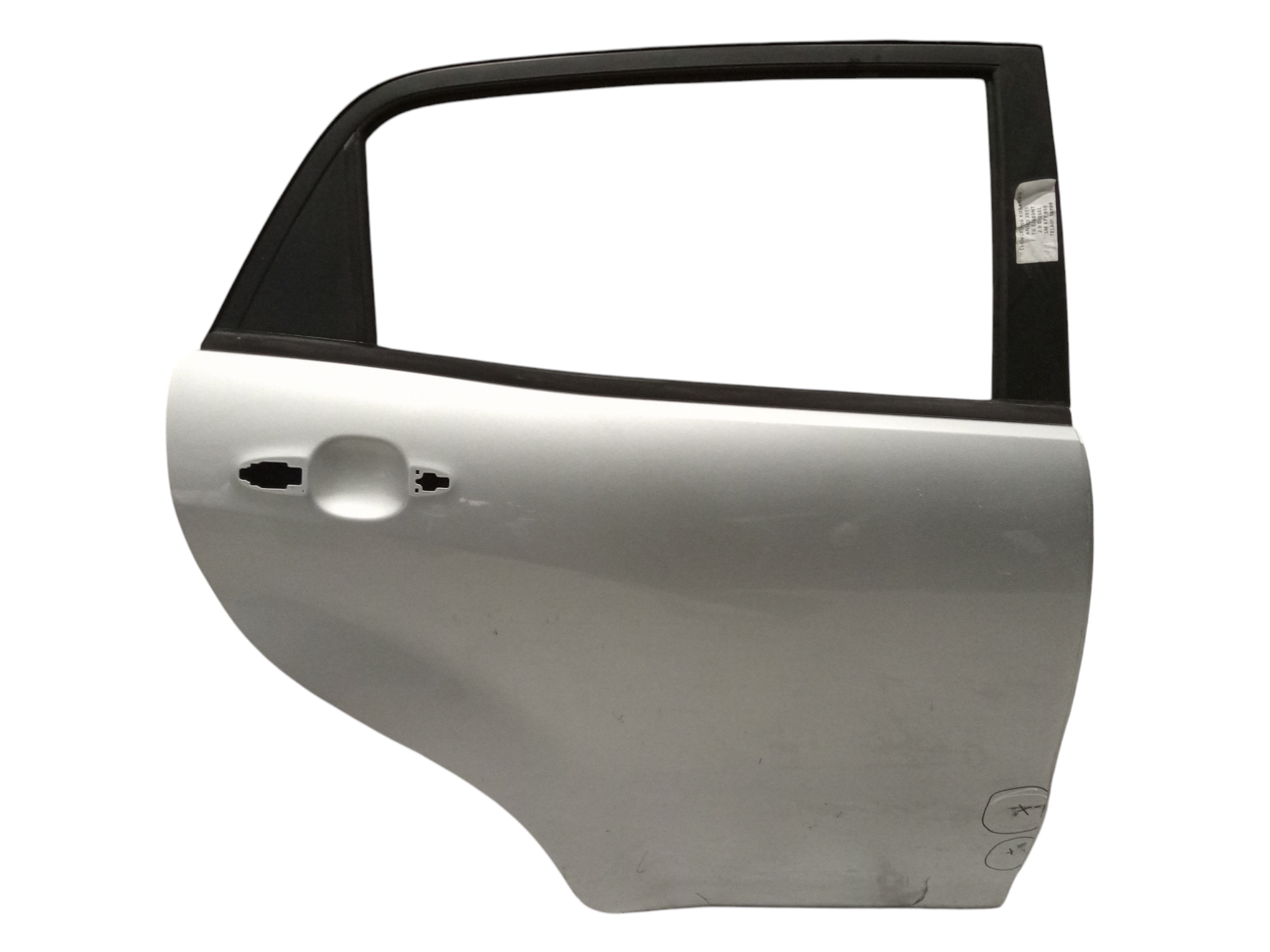 Porta Post. Destro 6302134103 Usato