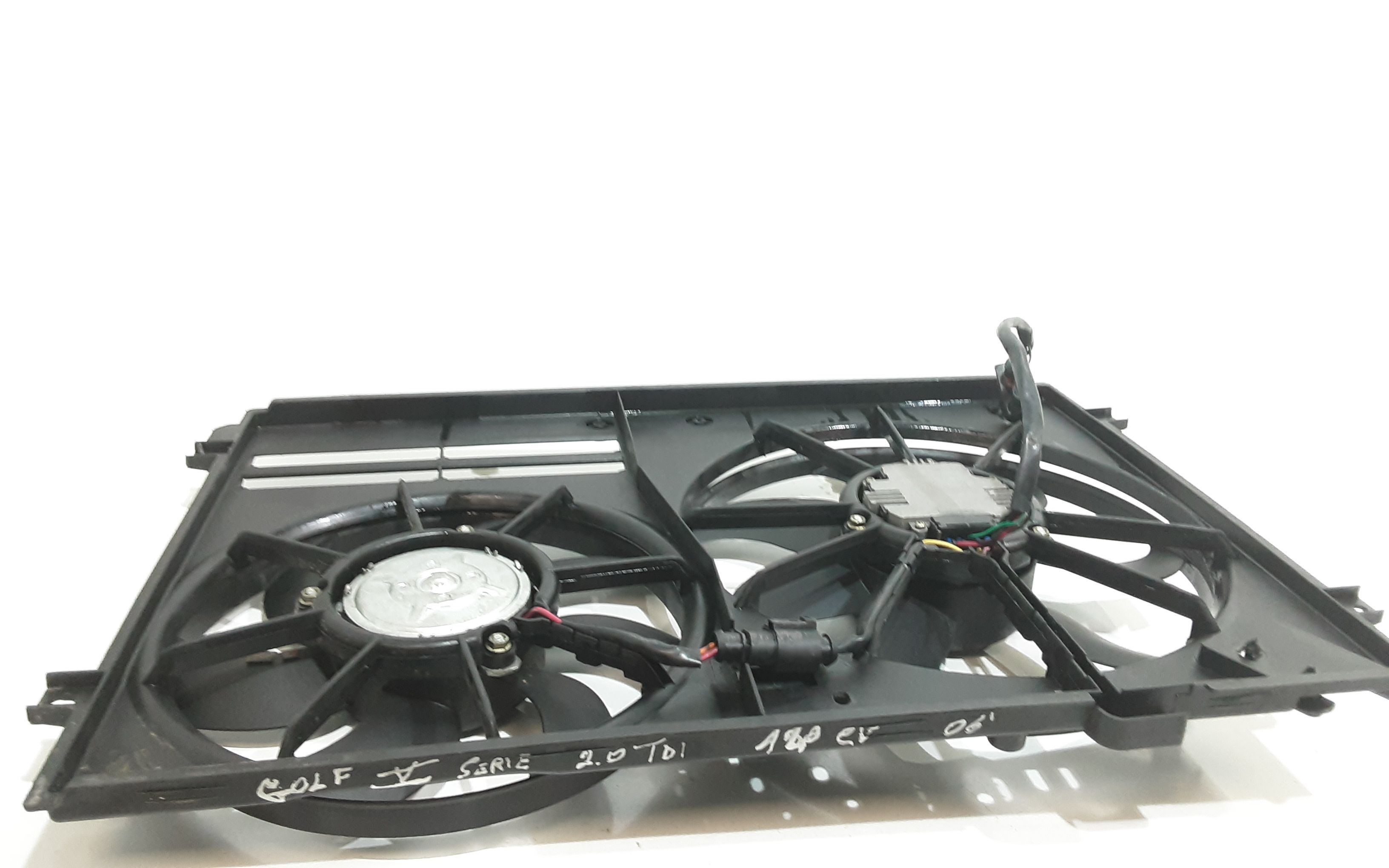 Elettroventola 1K0959455CN Usato