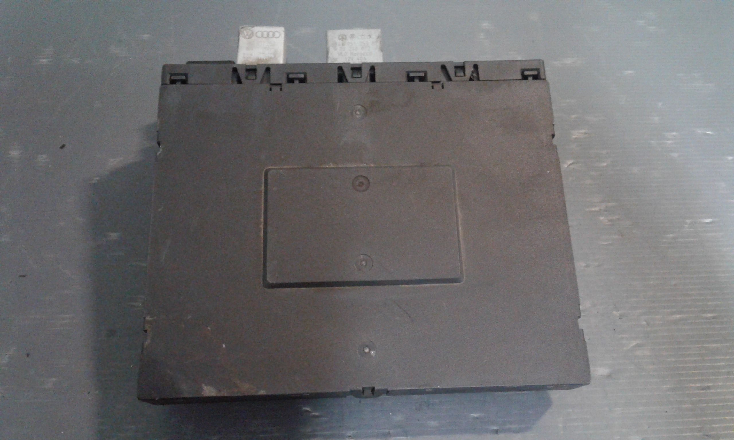 Scatola Fusibili Usato