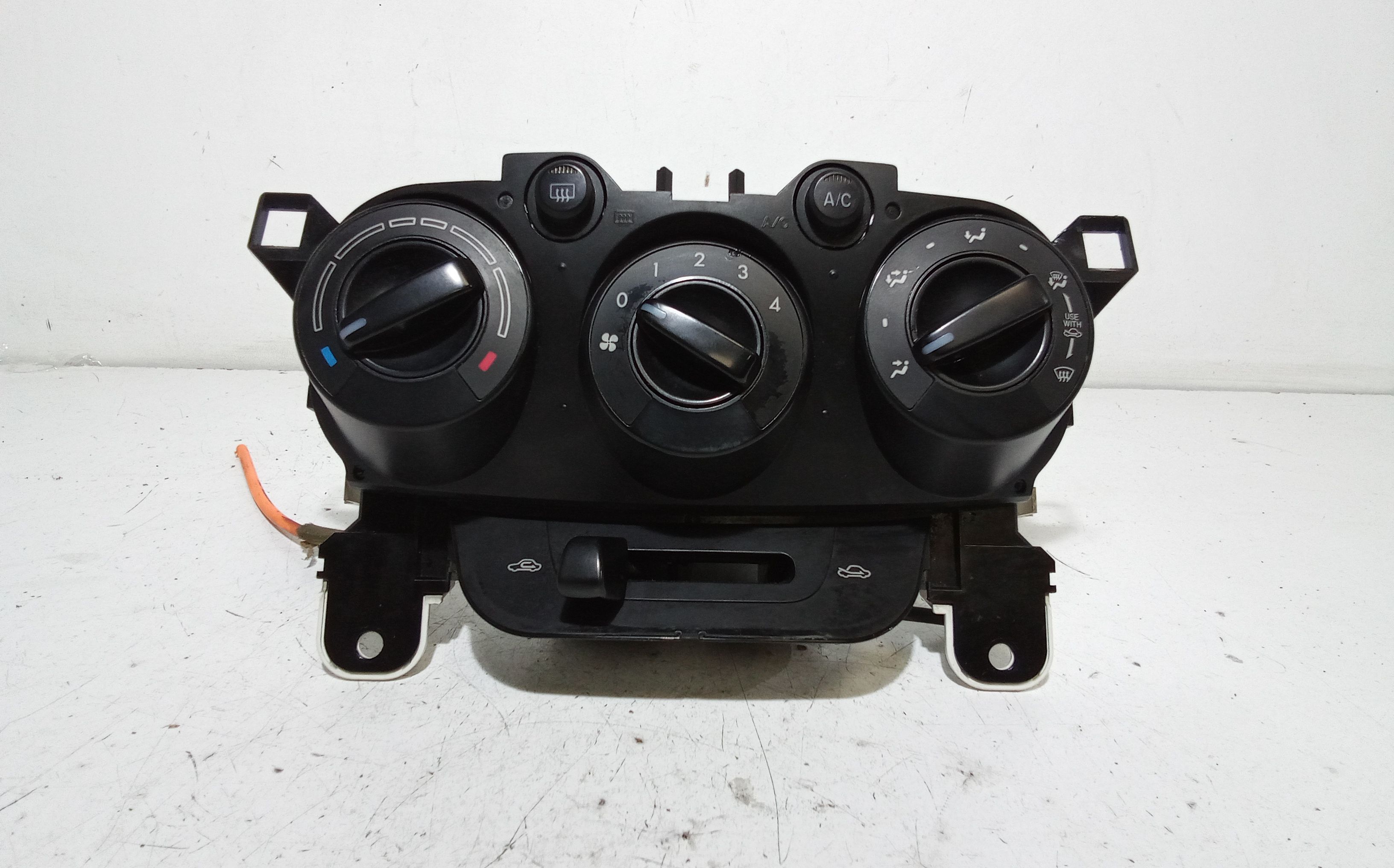 Blocco Comando Climatizzazione DF7161190C Usato