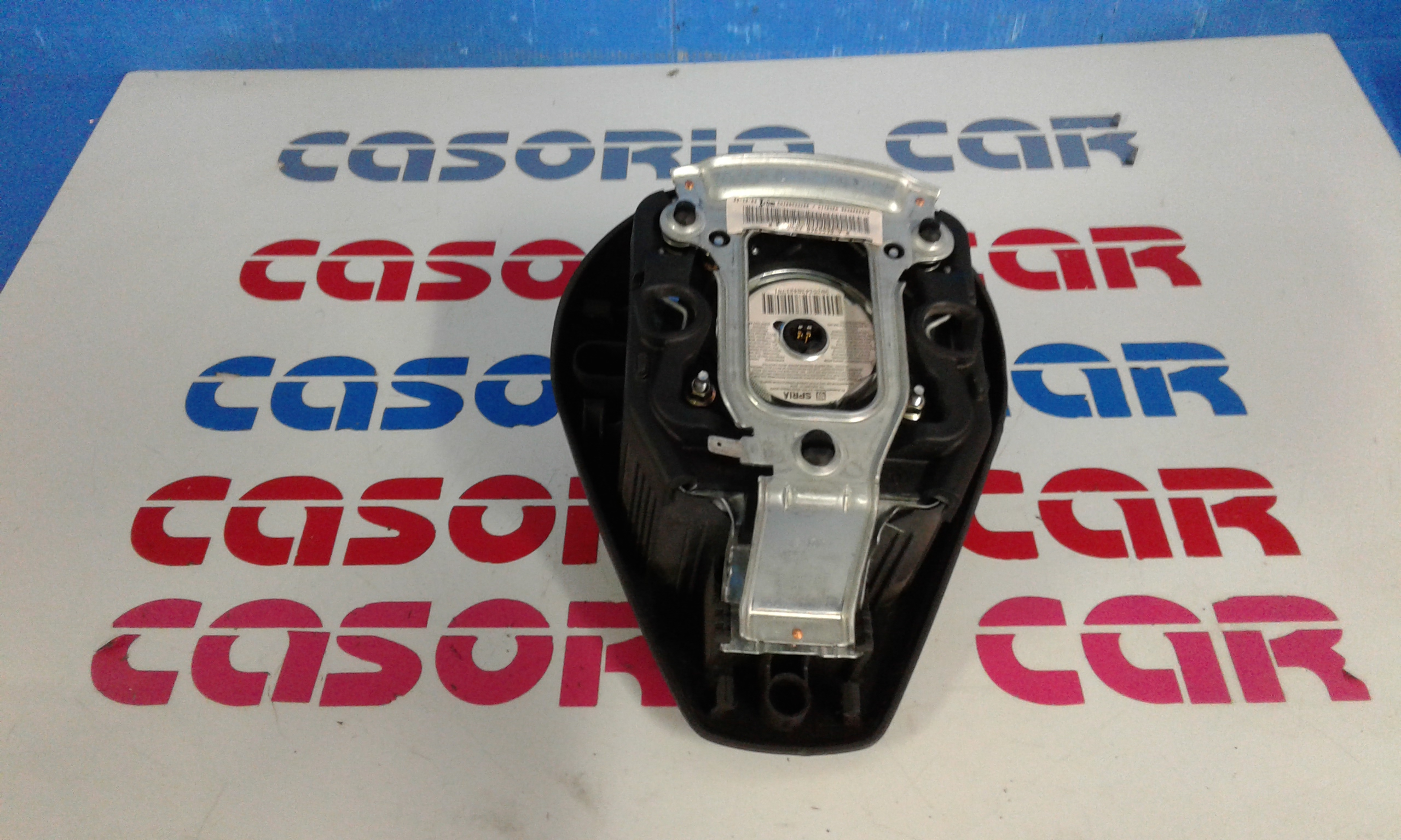 Dispositivo Airbag Lato Guida 4112HH Usato